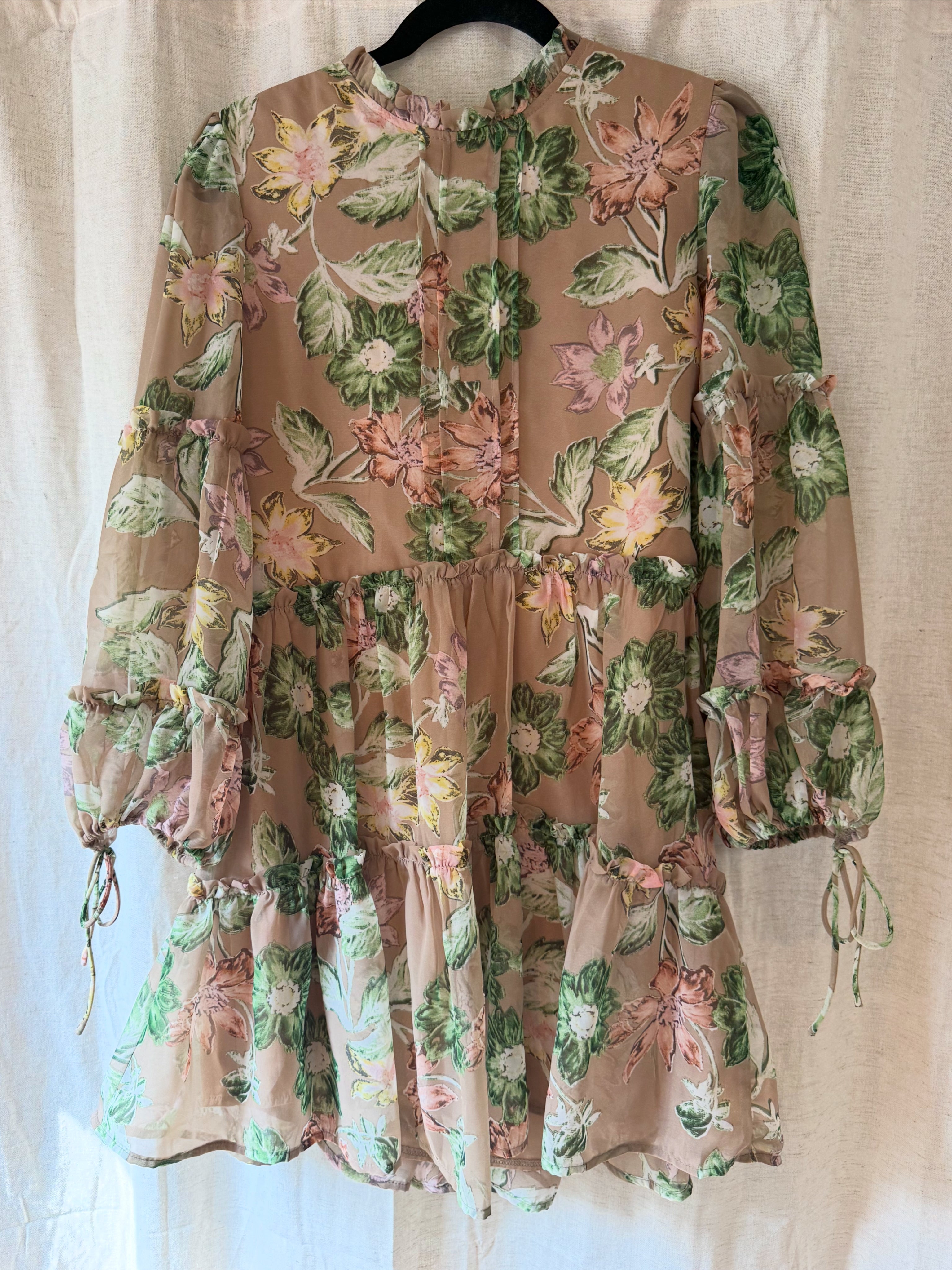 Polly Dress Size 6