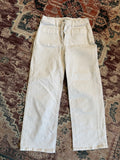 Madewell White Jeans Size 28