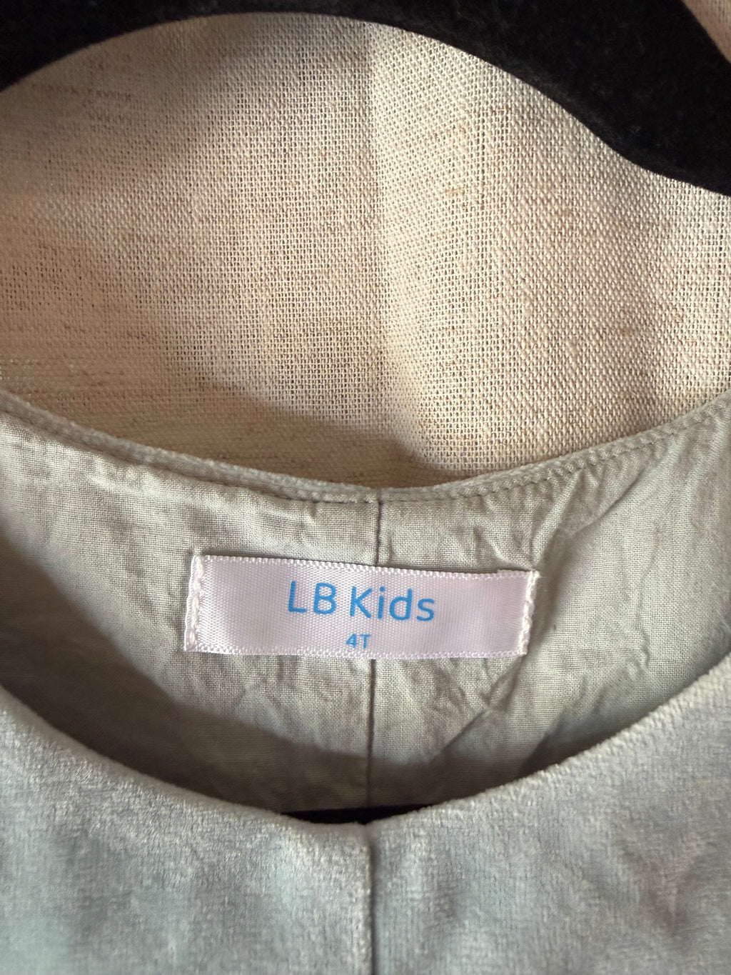 LB Kids Romper Size 4T