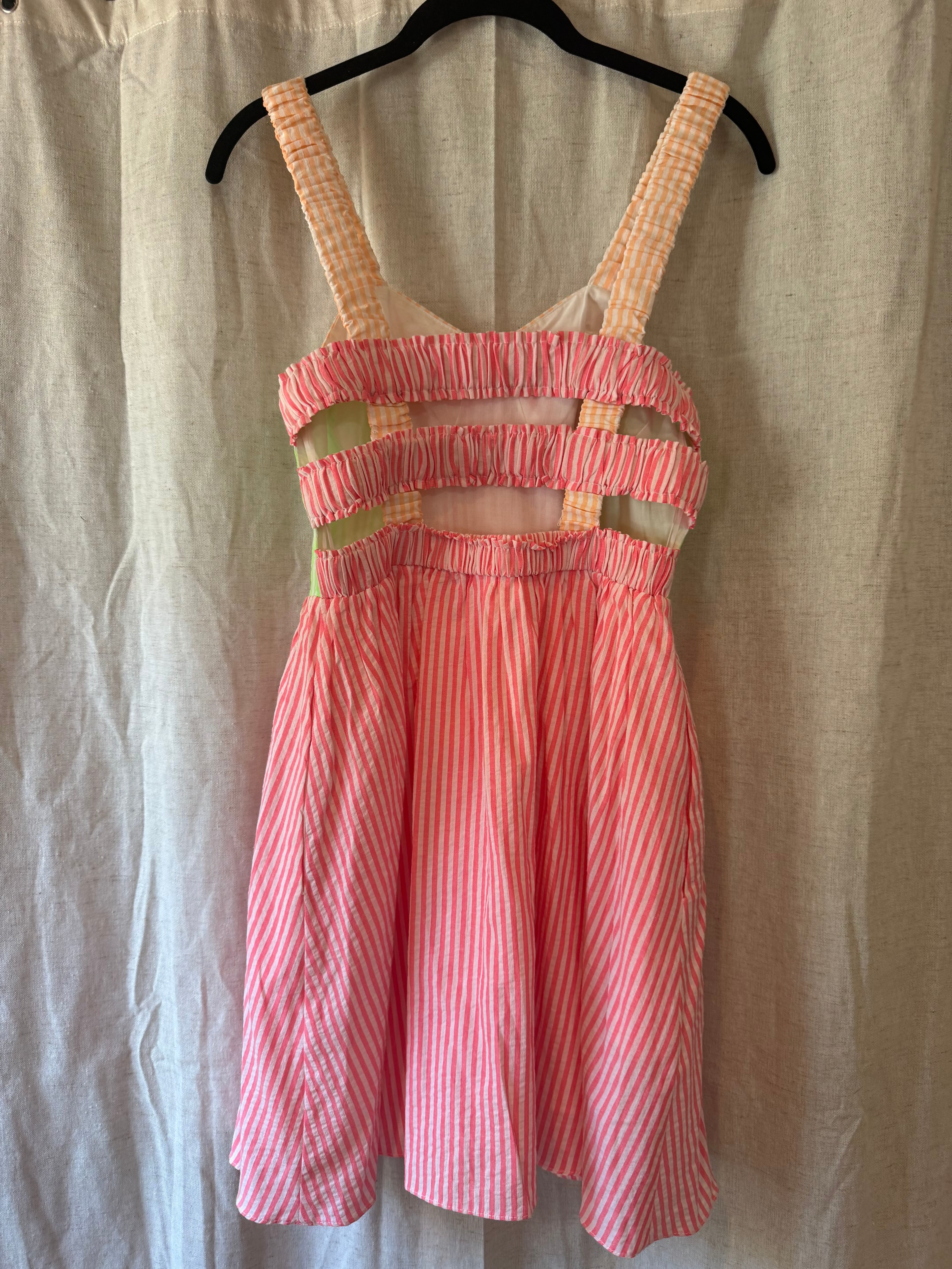 English Factory Dress Size XS