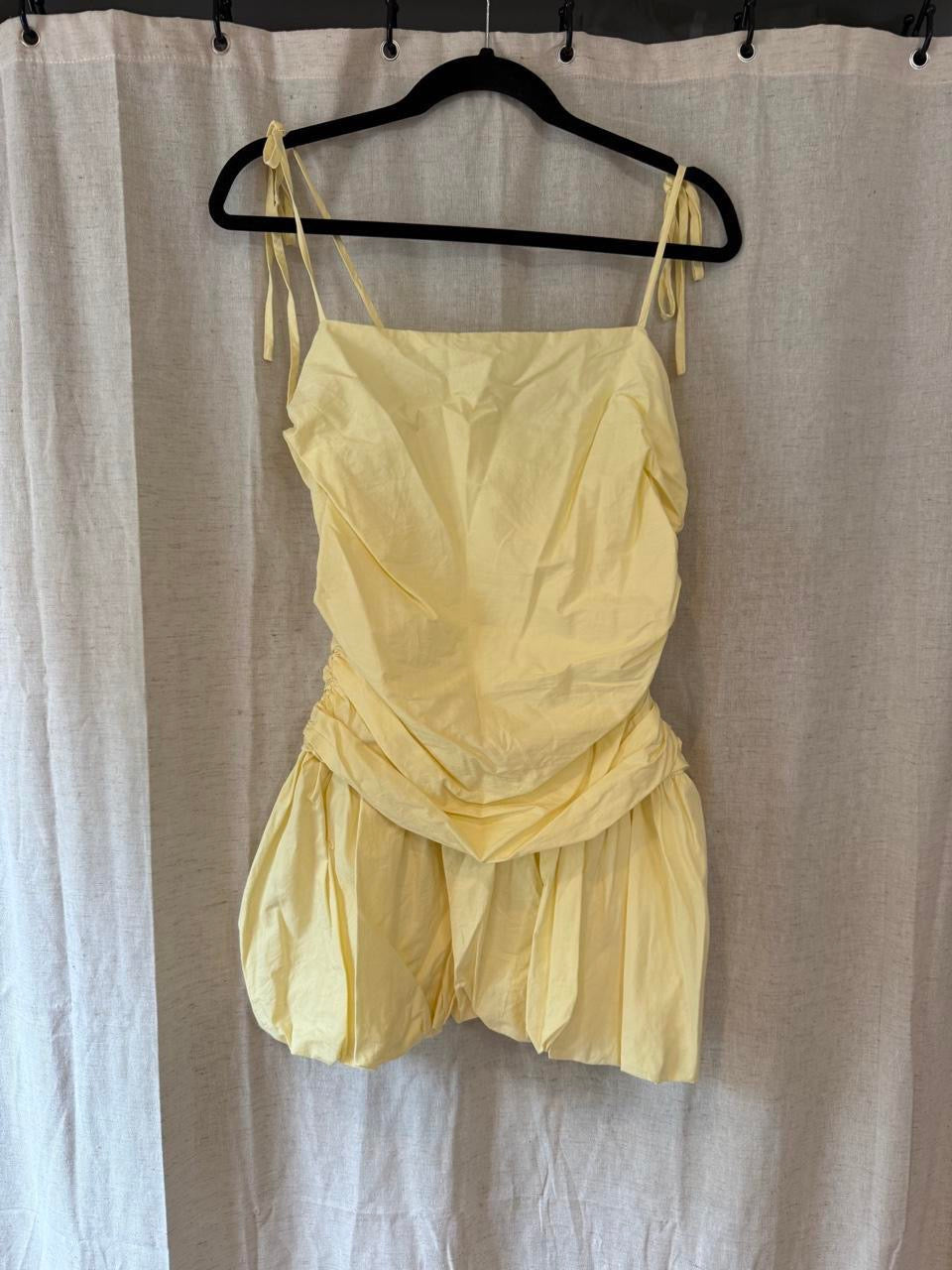 Le Lis Bubble Dress Size M