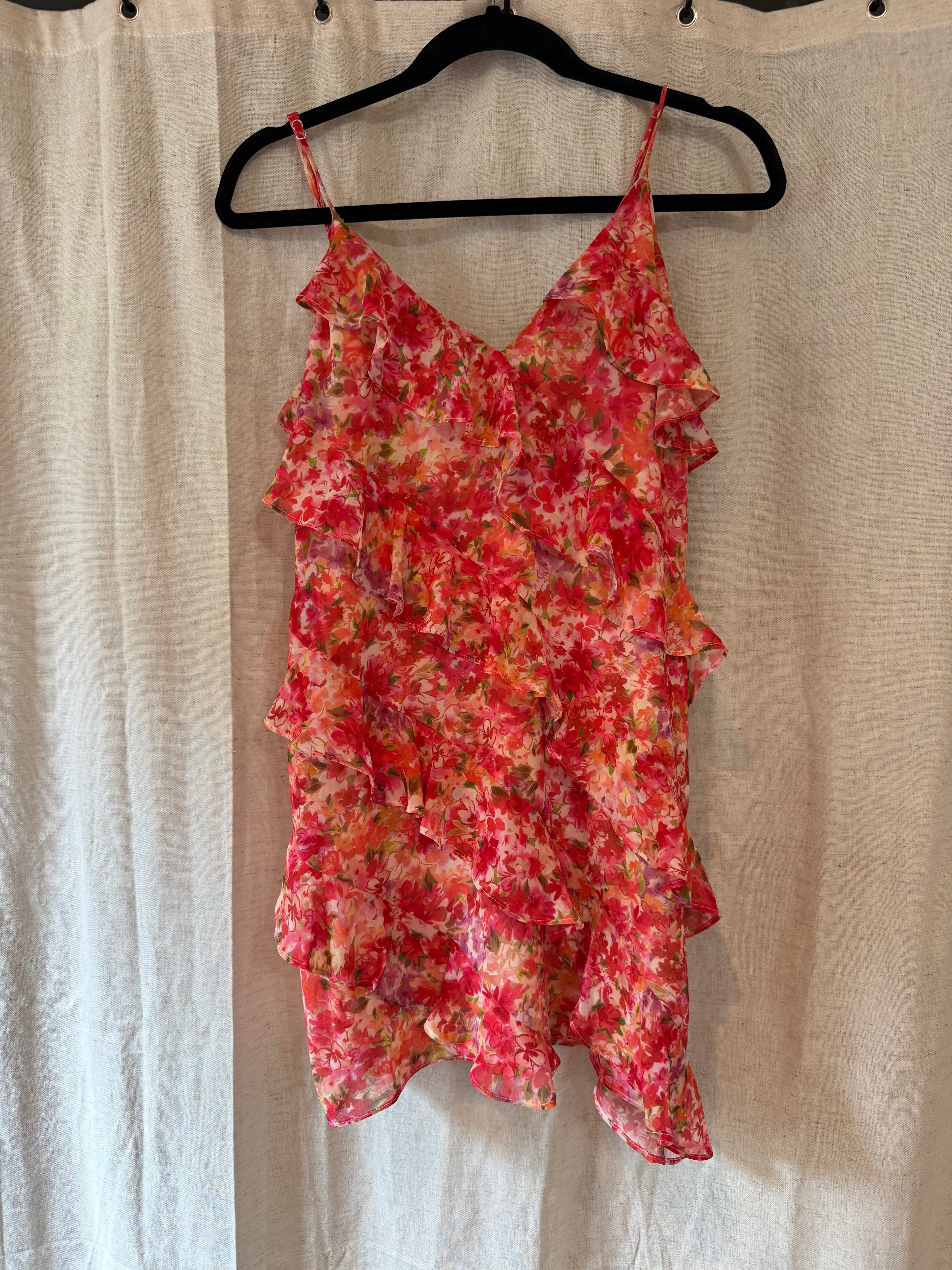 Lovers and Friends Mini Dress Size M