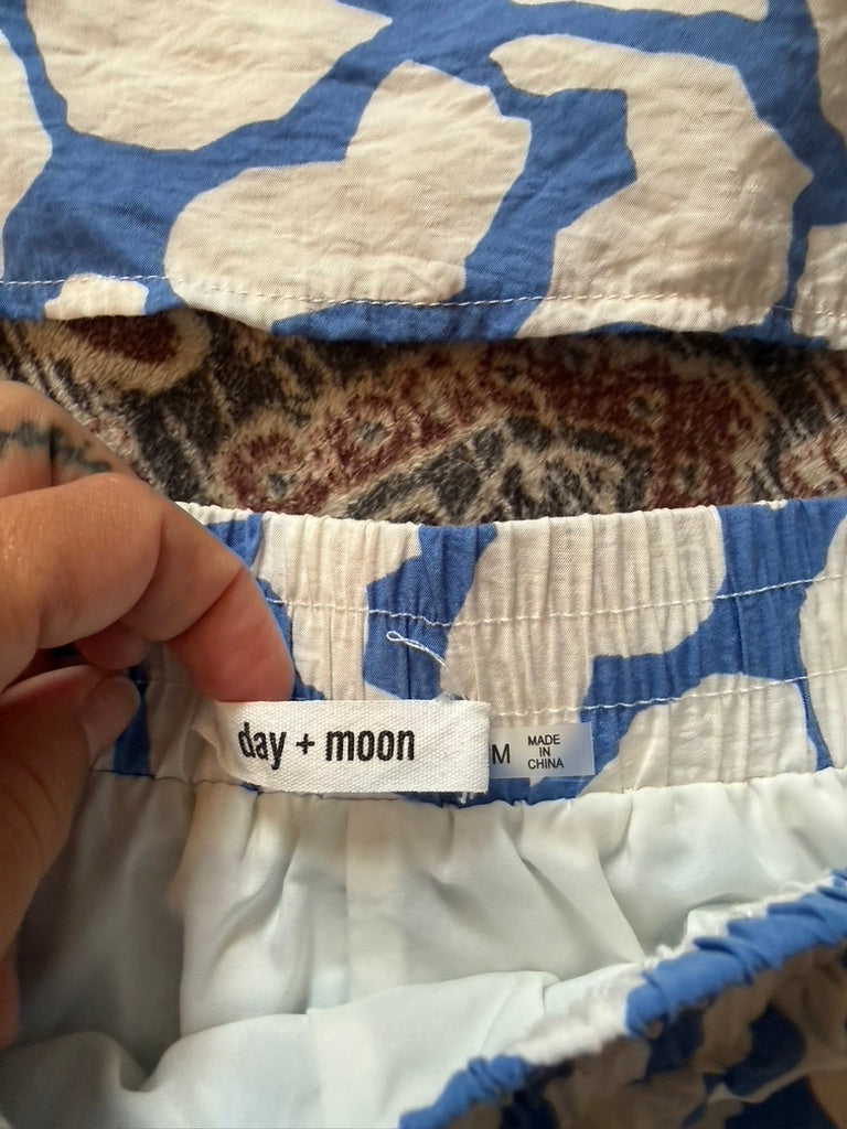 Day + Moon Matching Set Size L