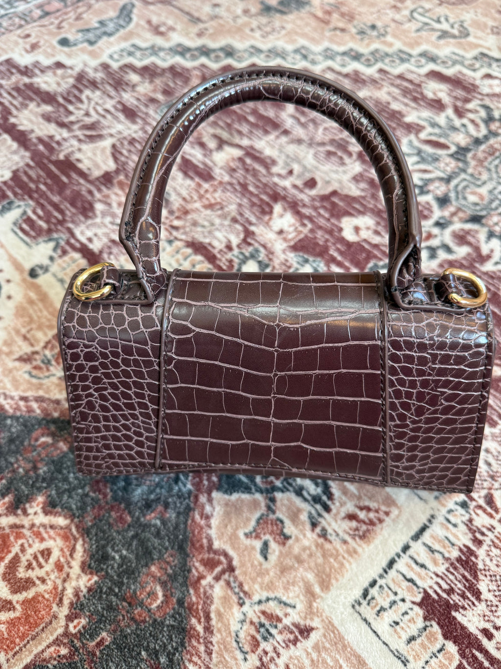 Small Leather Handbag