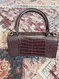 Small Leather Handbag