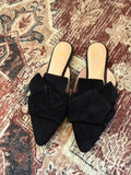 J Crew Bow Flats Size 8