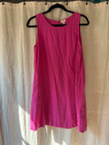 Jcrew Pink Dress Size 4