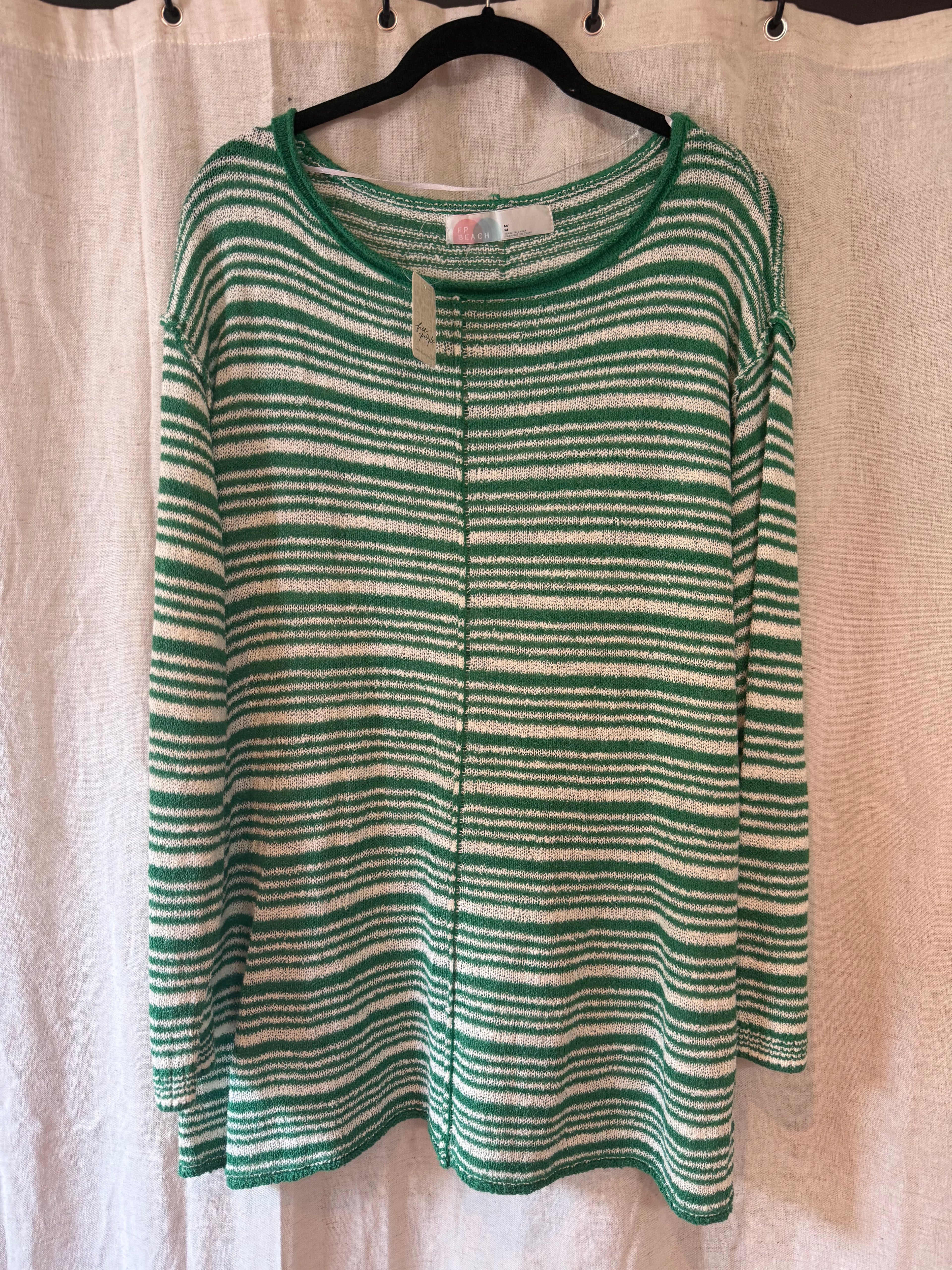 Free People Cover Up Size M NWT