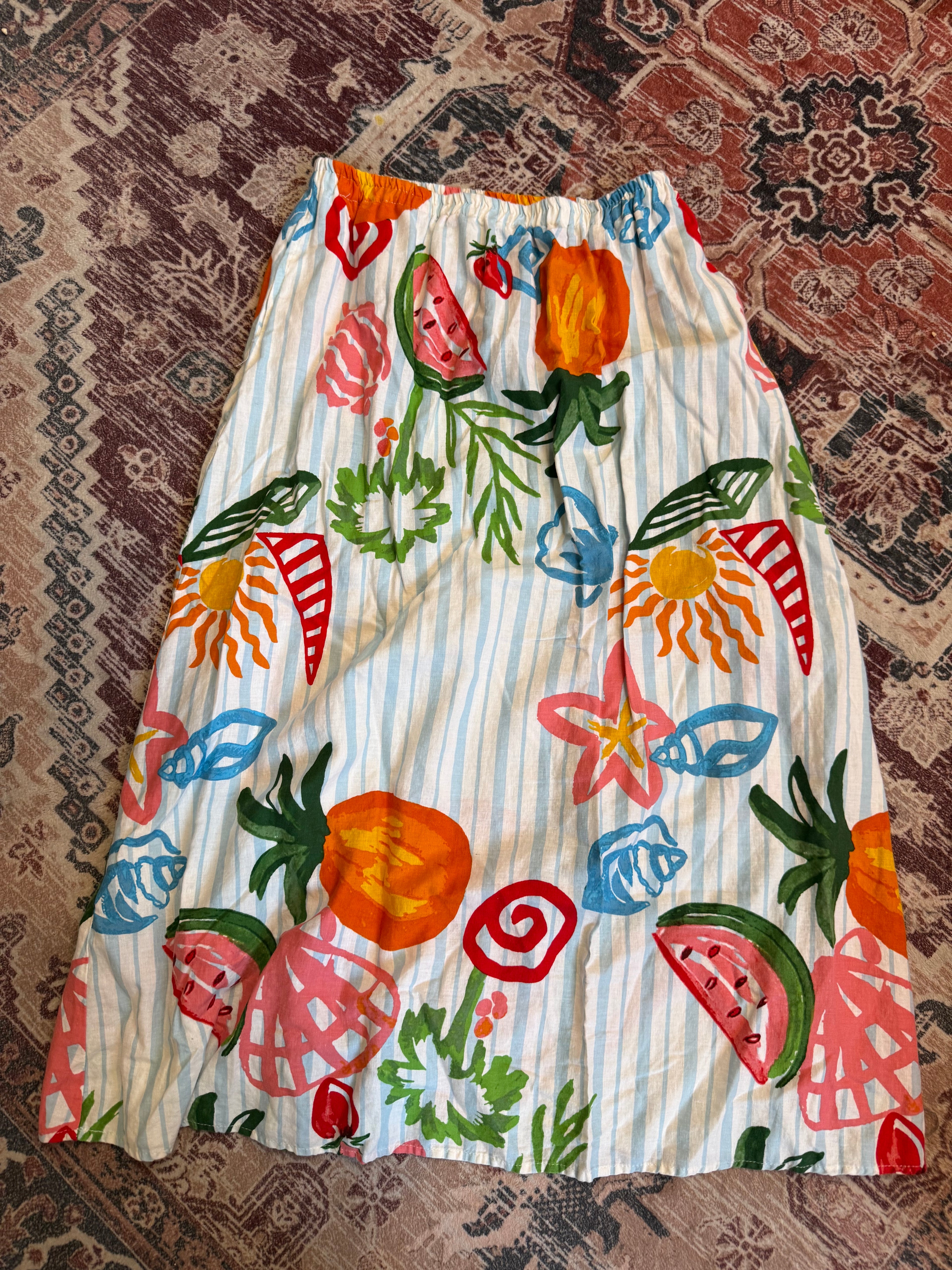 Calypso Skirt Size S