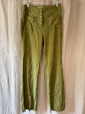 Anthropologie Olive Pants Size 2