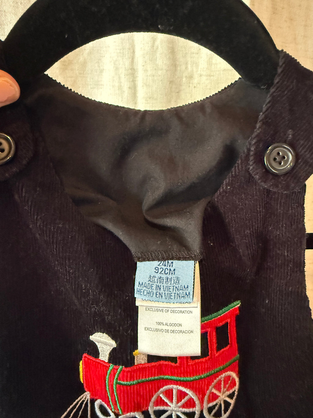 Toddler Jumper Size 24M