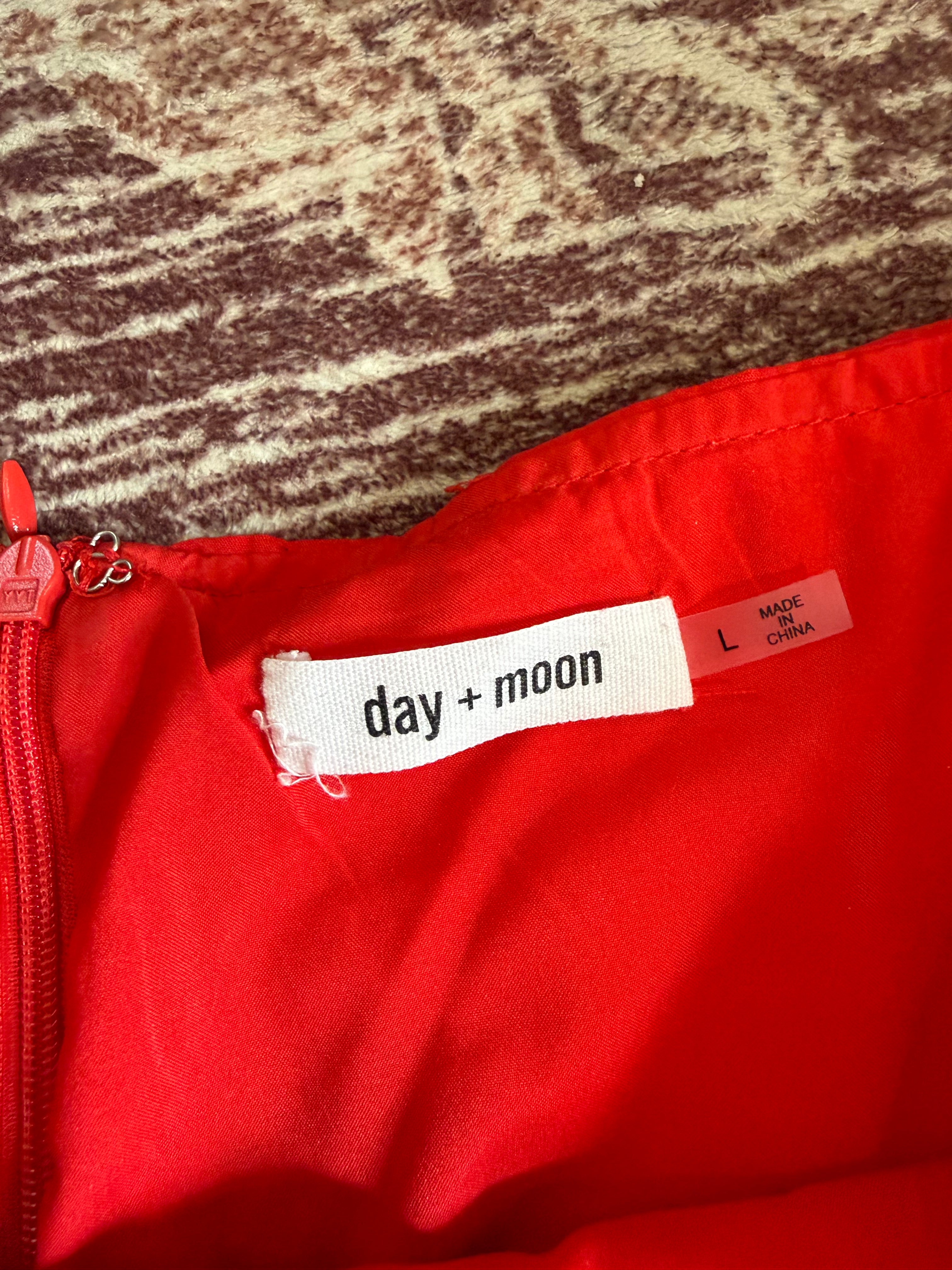 Day + Moon Skirt Size L