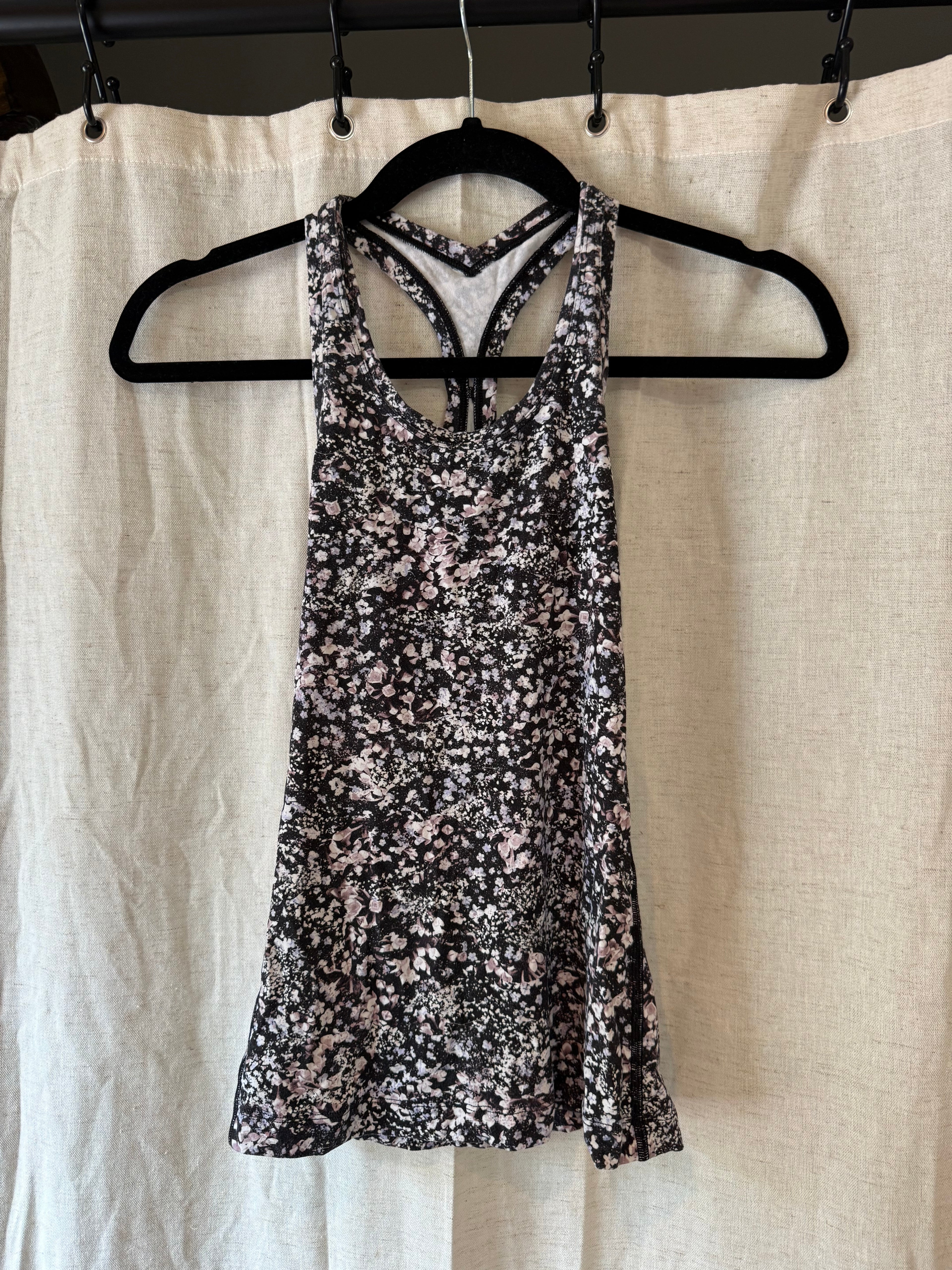 Lululemon Tank Top Size 2