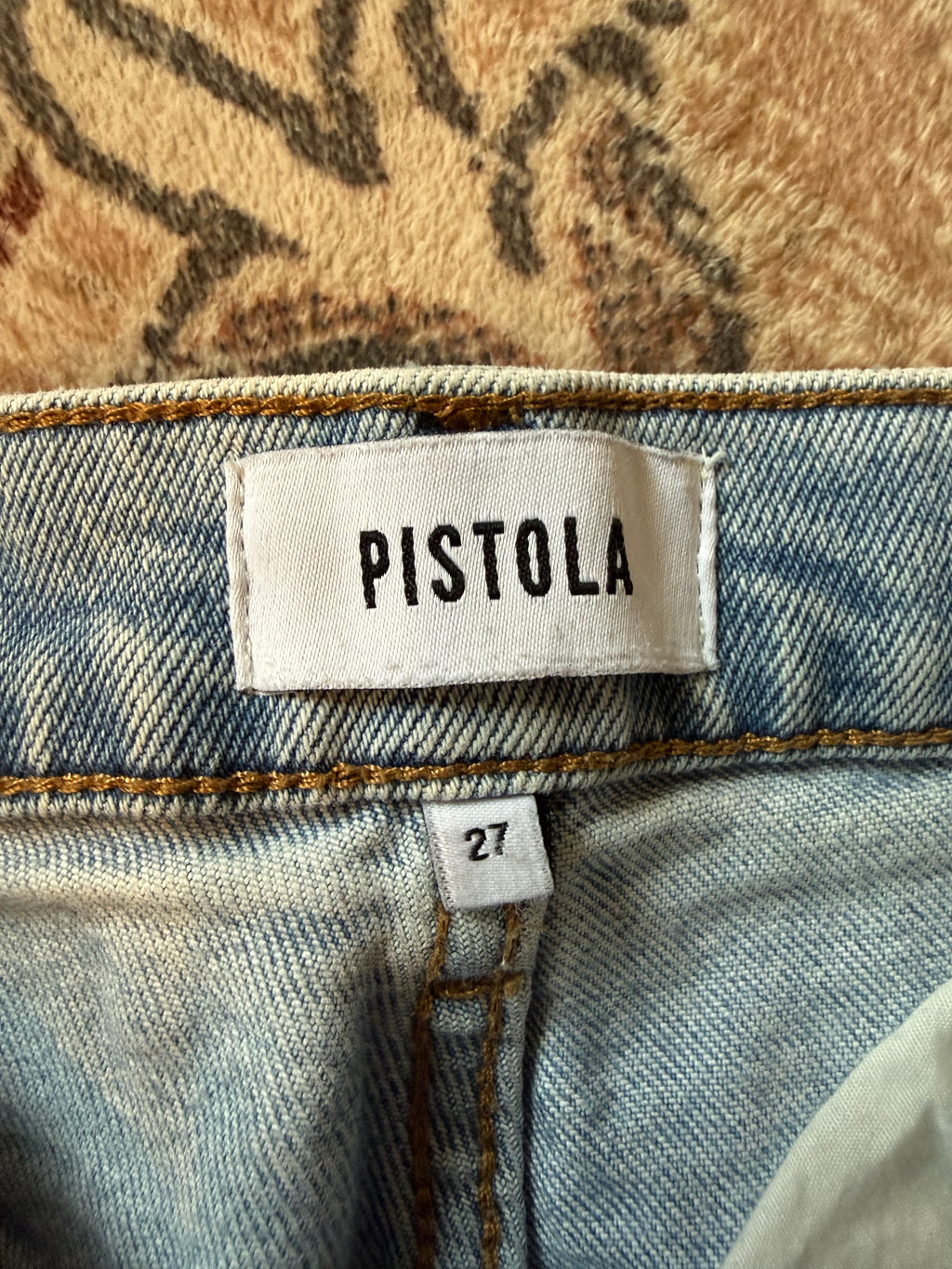 Pistola Jeans Size 27