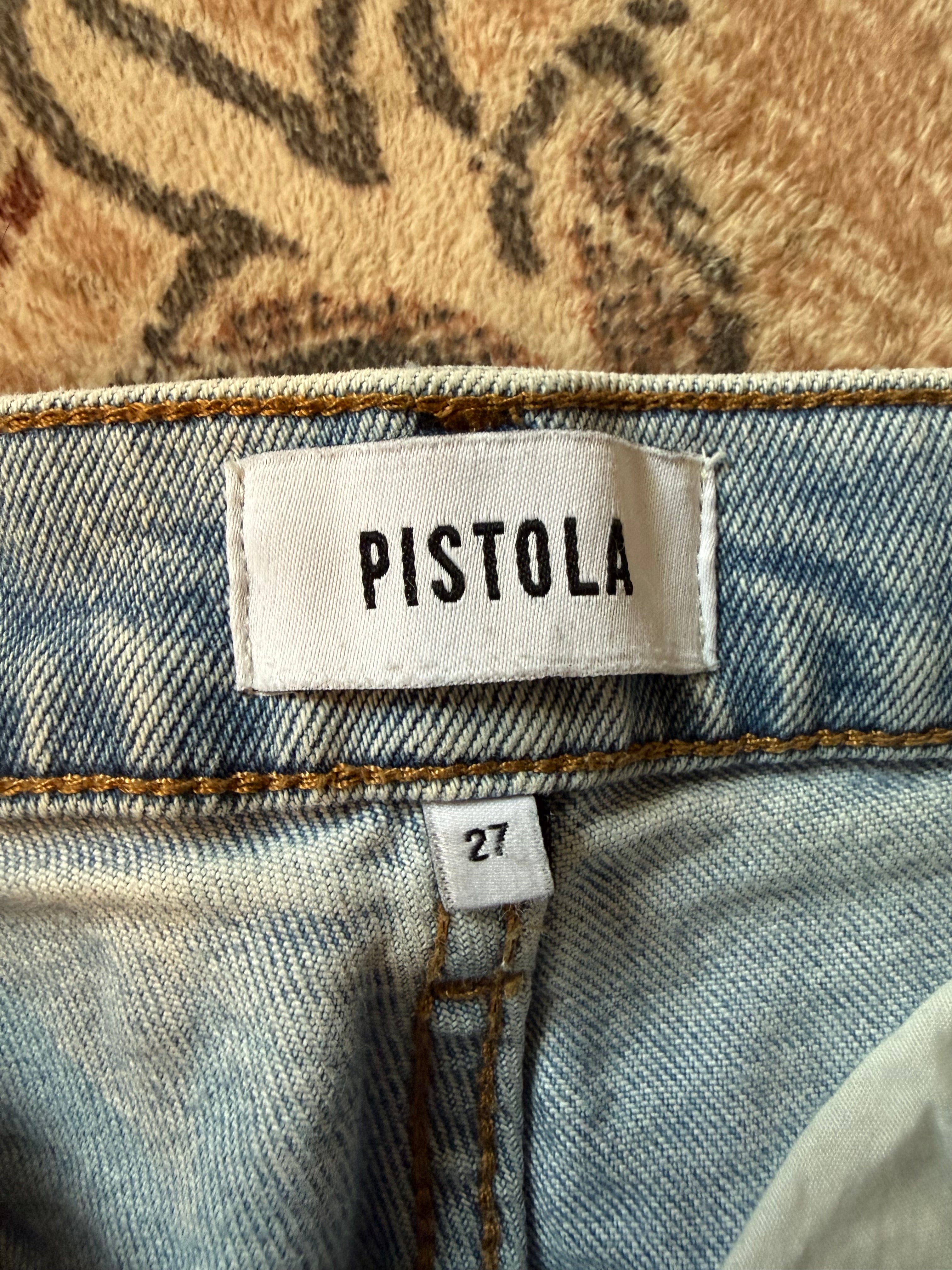 Pistola Jeans Size 27
