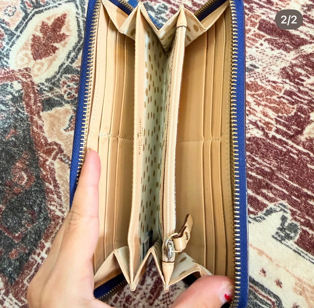 Kate spade wallet