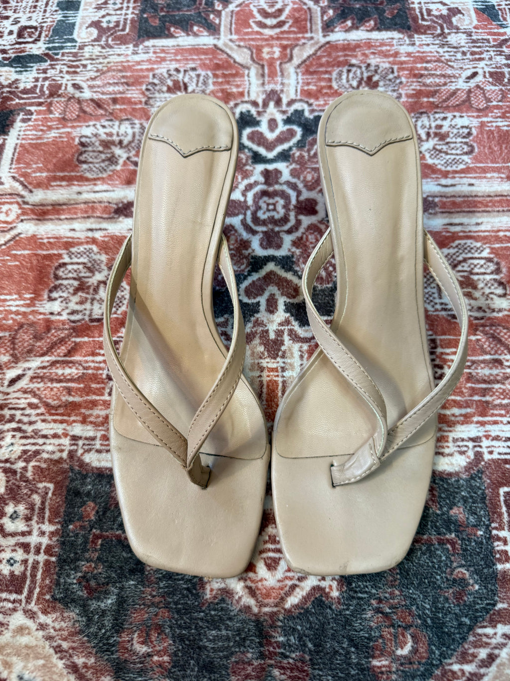 Tony Bianco Size 7.5