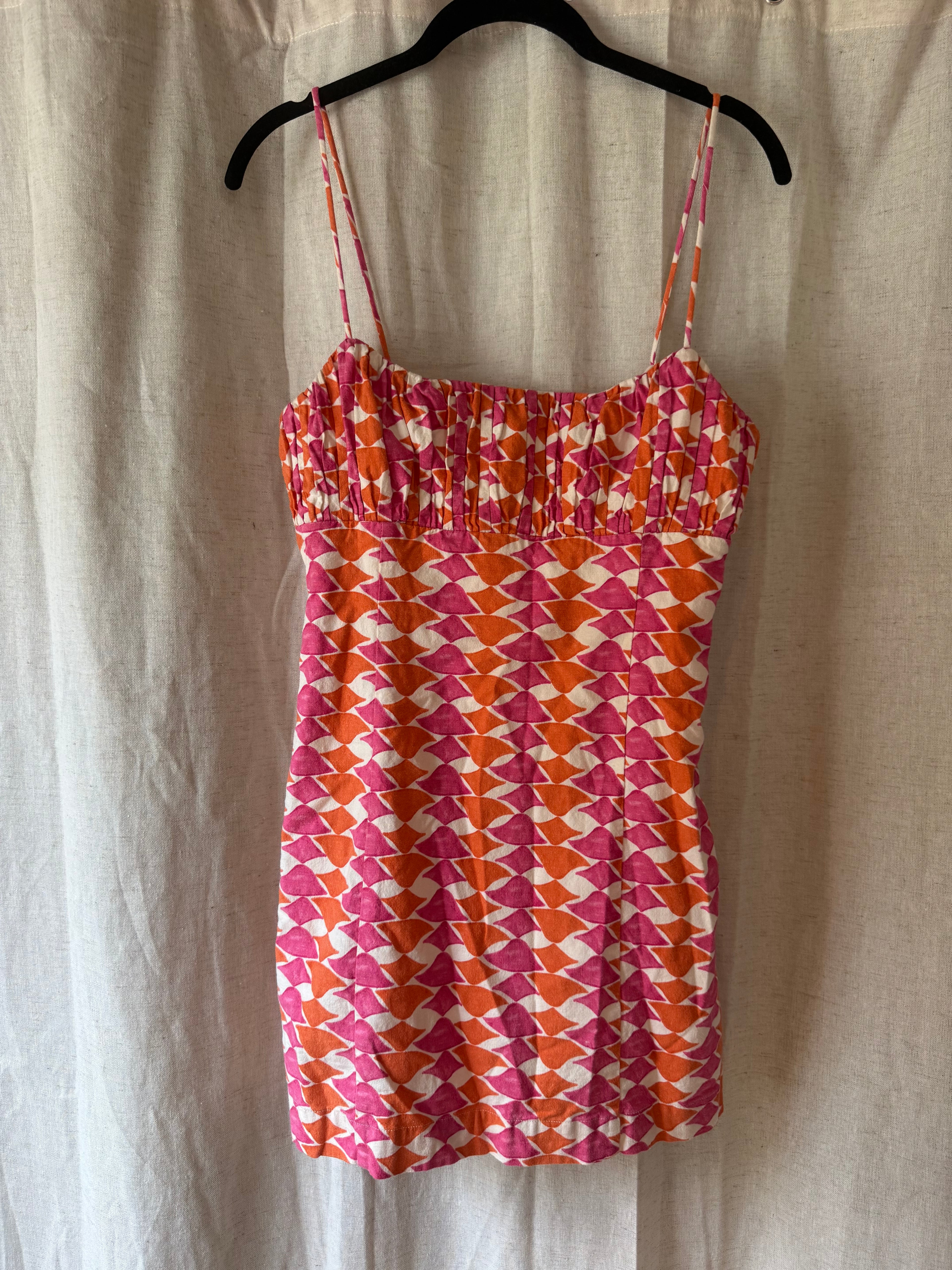 Maeve Mini Dress Size 4