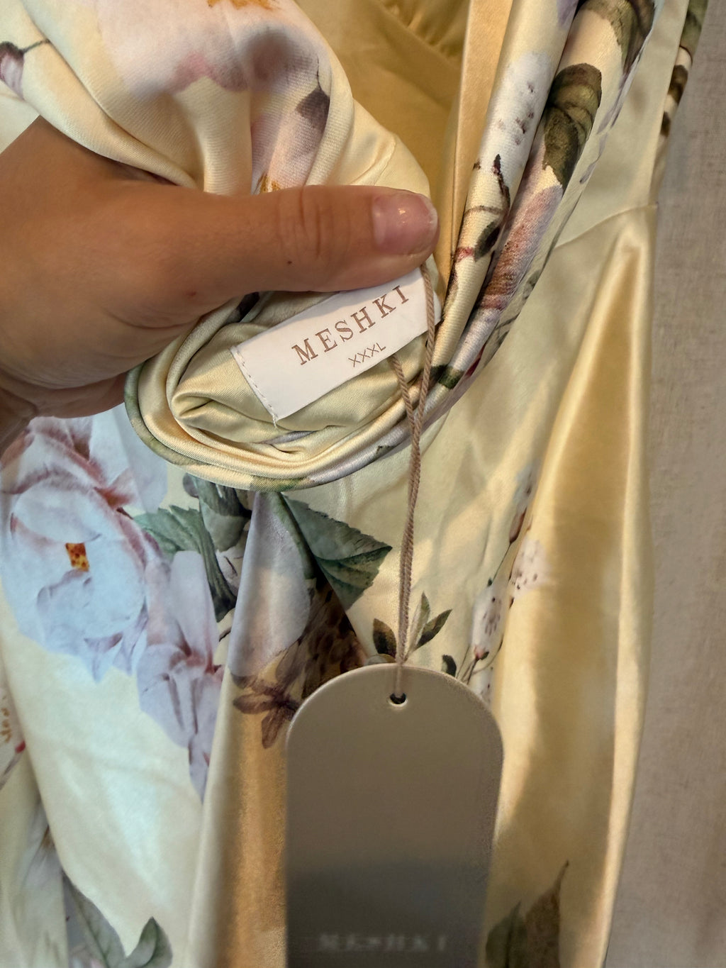 Meshki NWT Dress Size XXXL