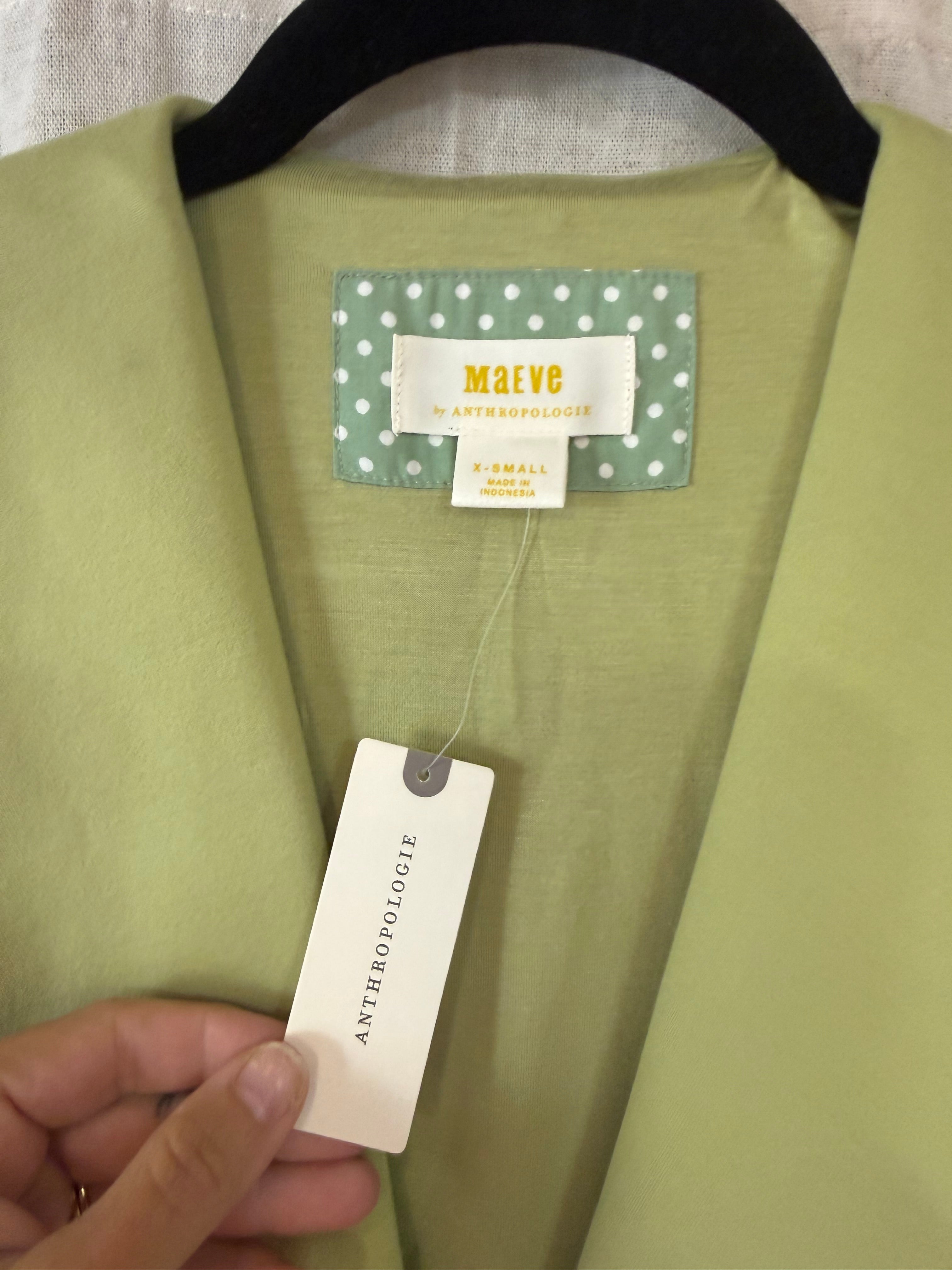 Anthropologie Dress Size XS
