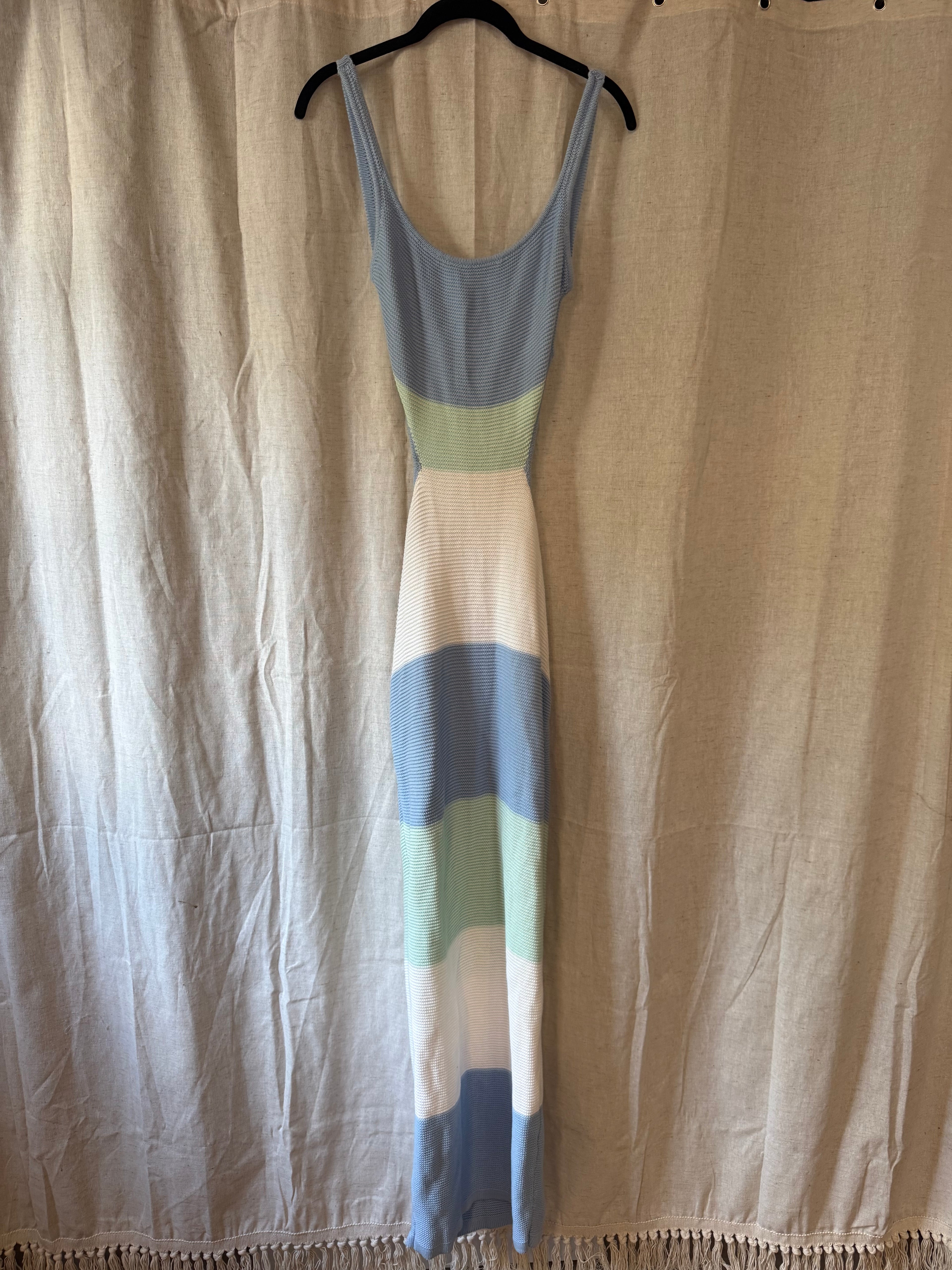 SABO Crochet Dress Size 6