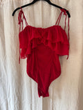 Free People BodySuit Size M