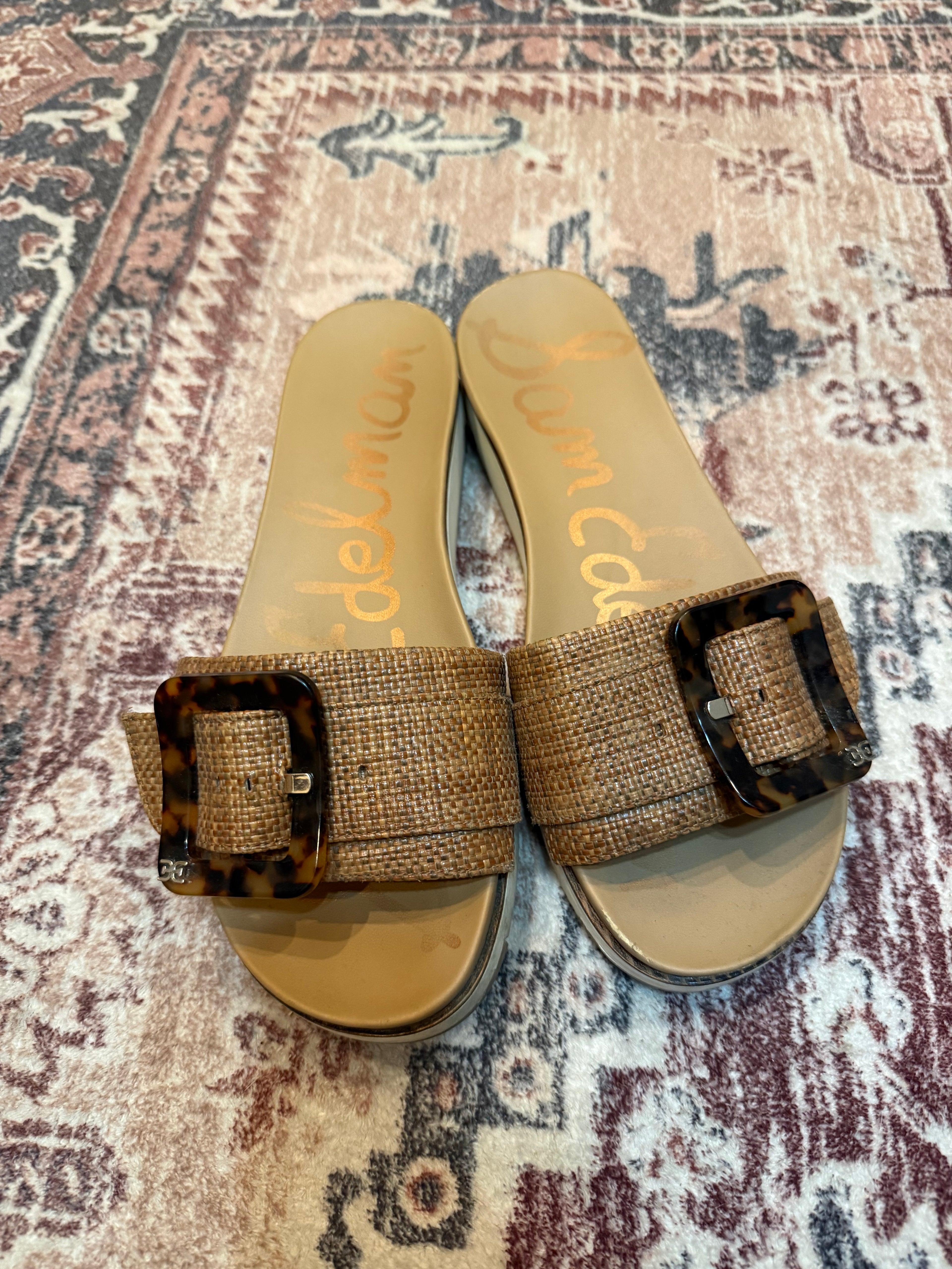 Sam Edelman Sandals Size 8.5
