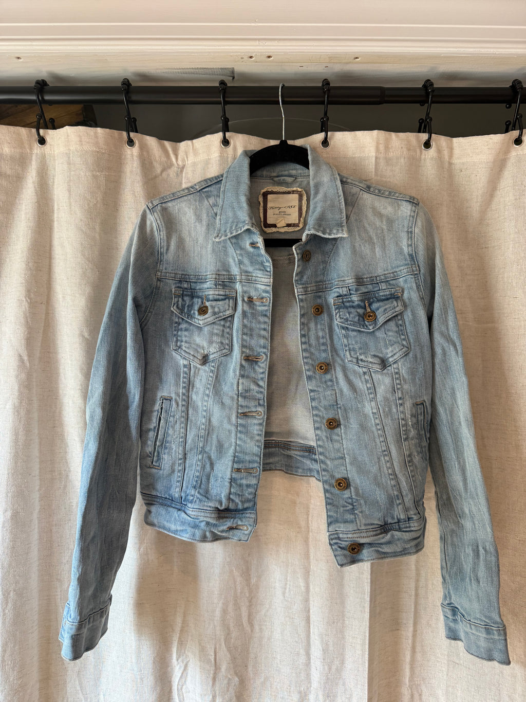Heritage 1981 Jean Jacket Size M