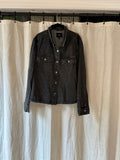 Express Denim Jacket Size XL