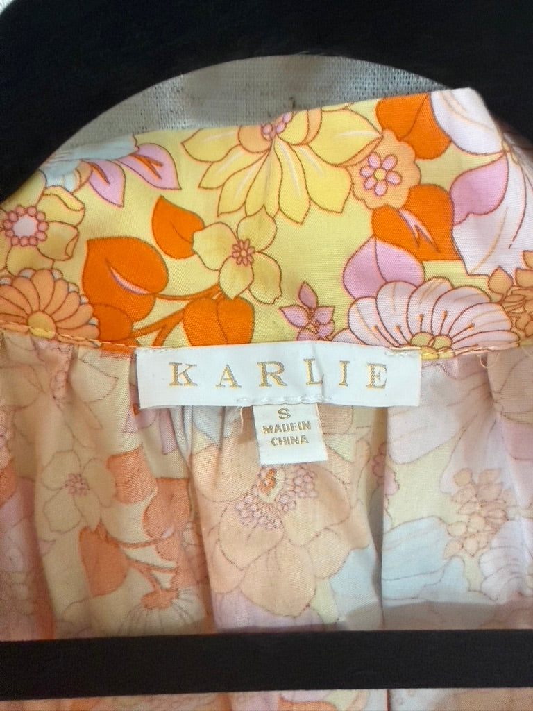 Karlie Dress Size S