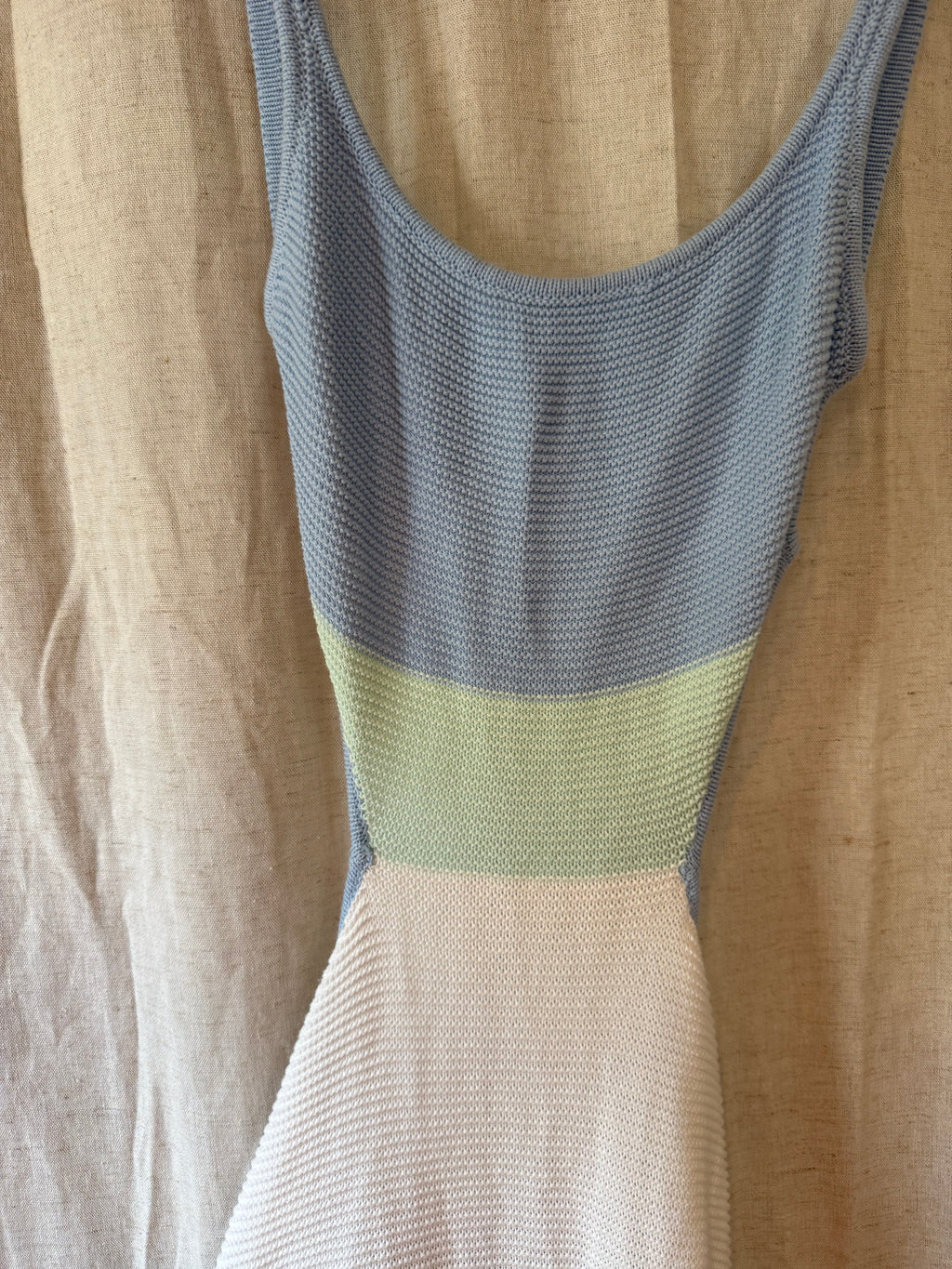 SABO Crochet Dress Size 6