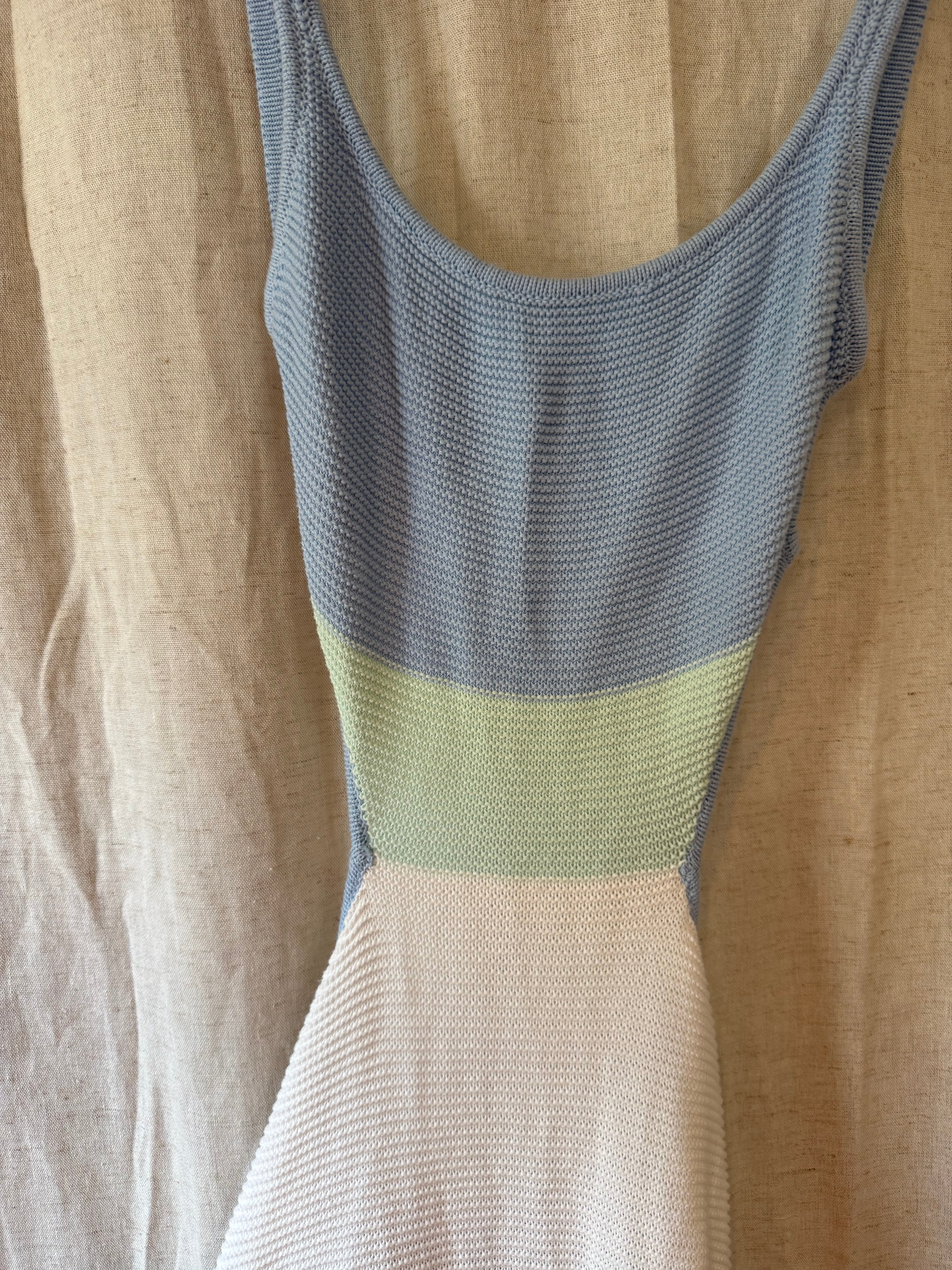 SABO Crochet Dress Size 6