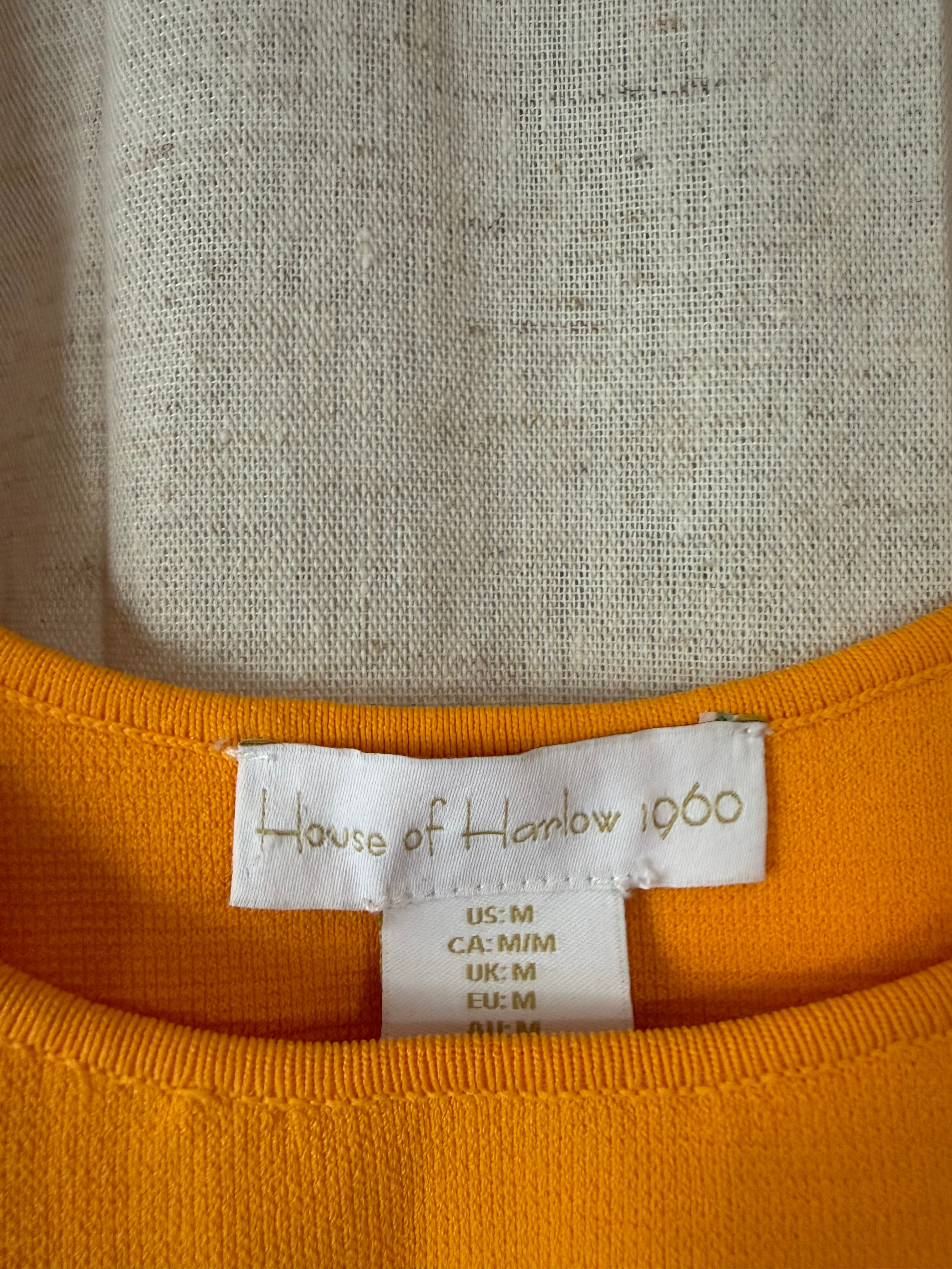 House of Harlow Tank Size M