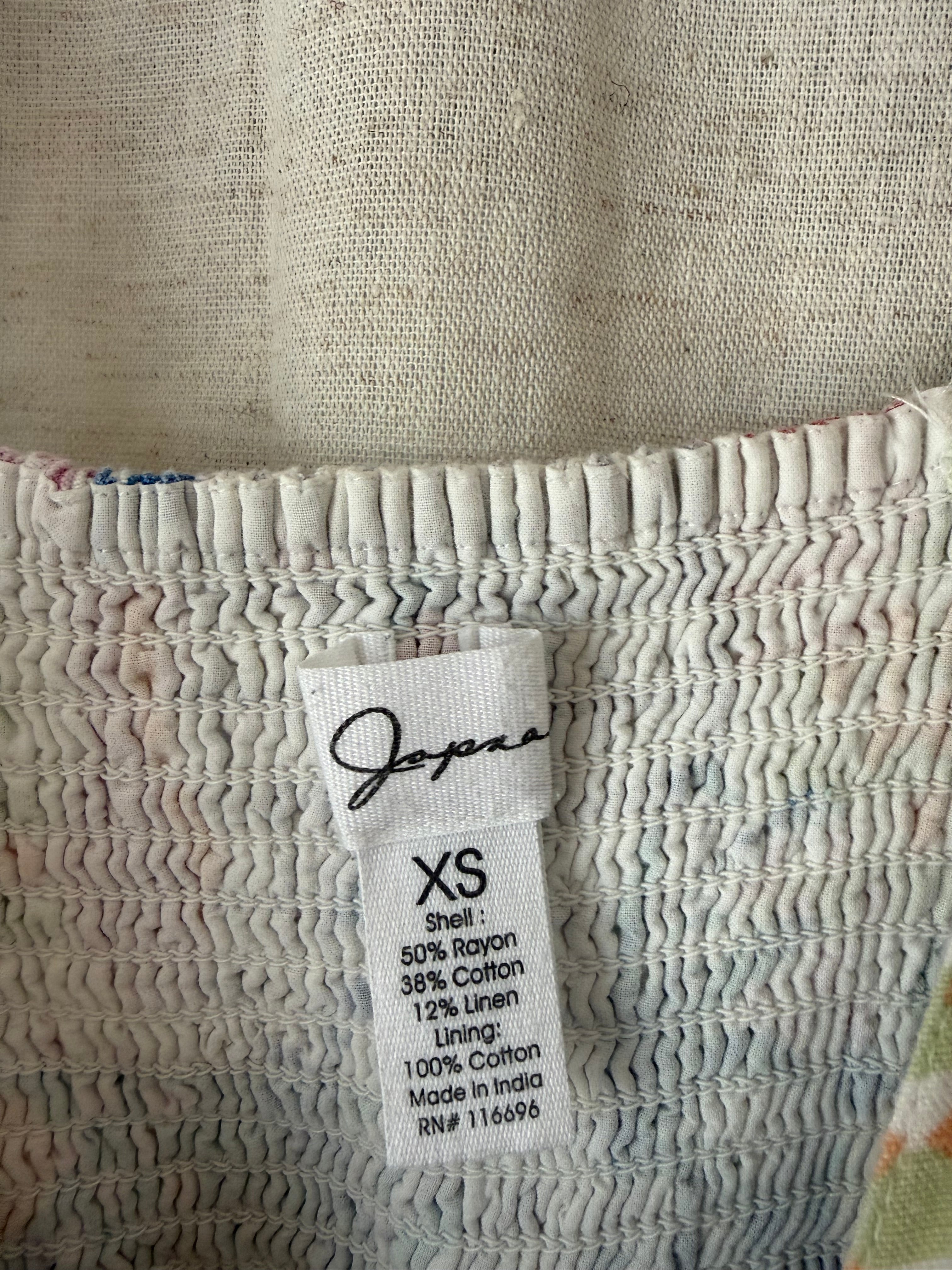 Japna Dress Size XS