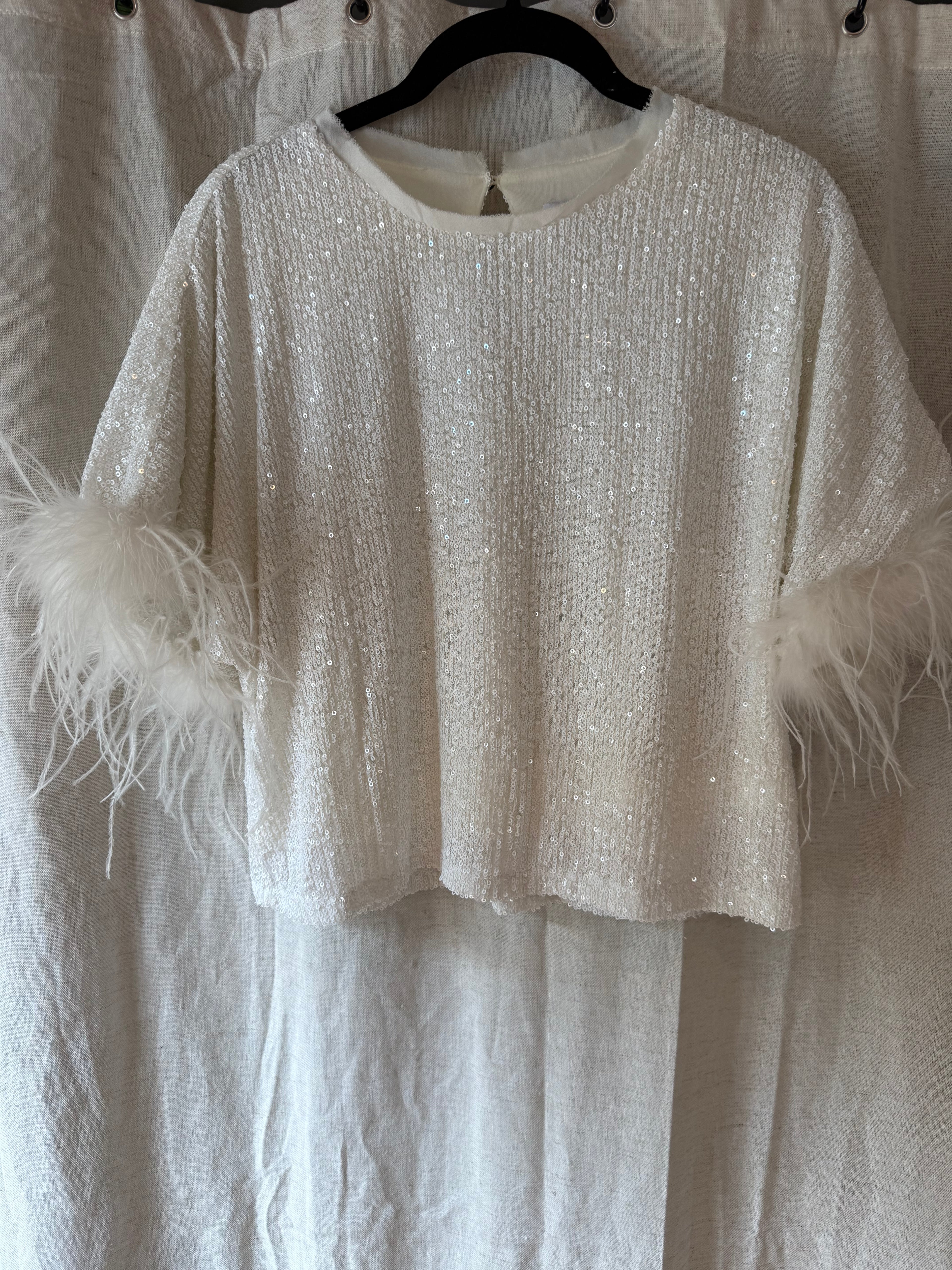 LucyParis Top Size S