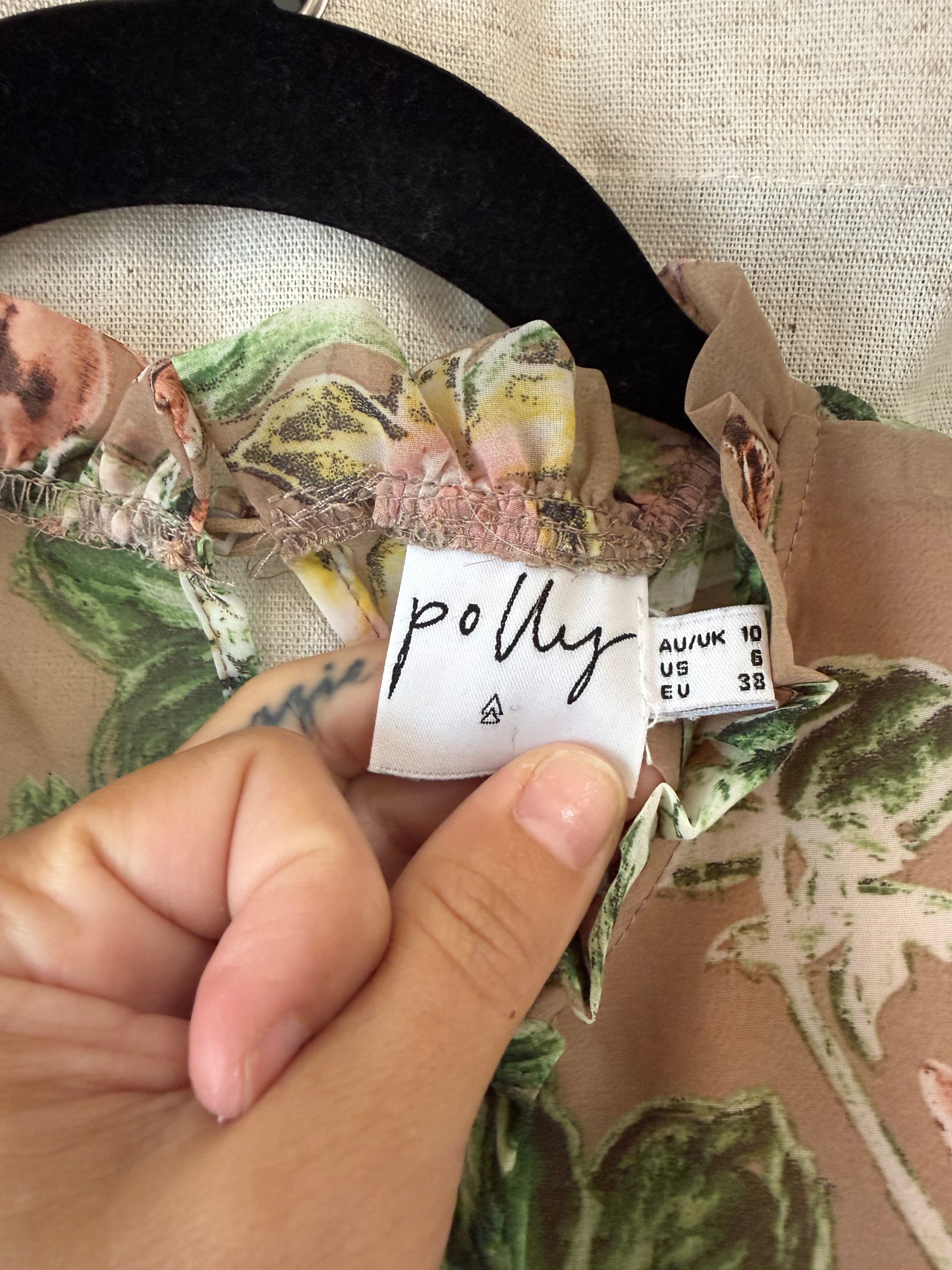 Polly Dress Size 6