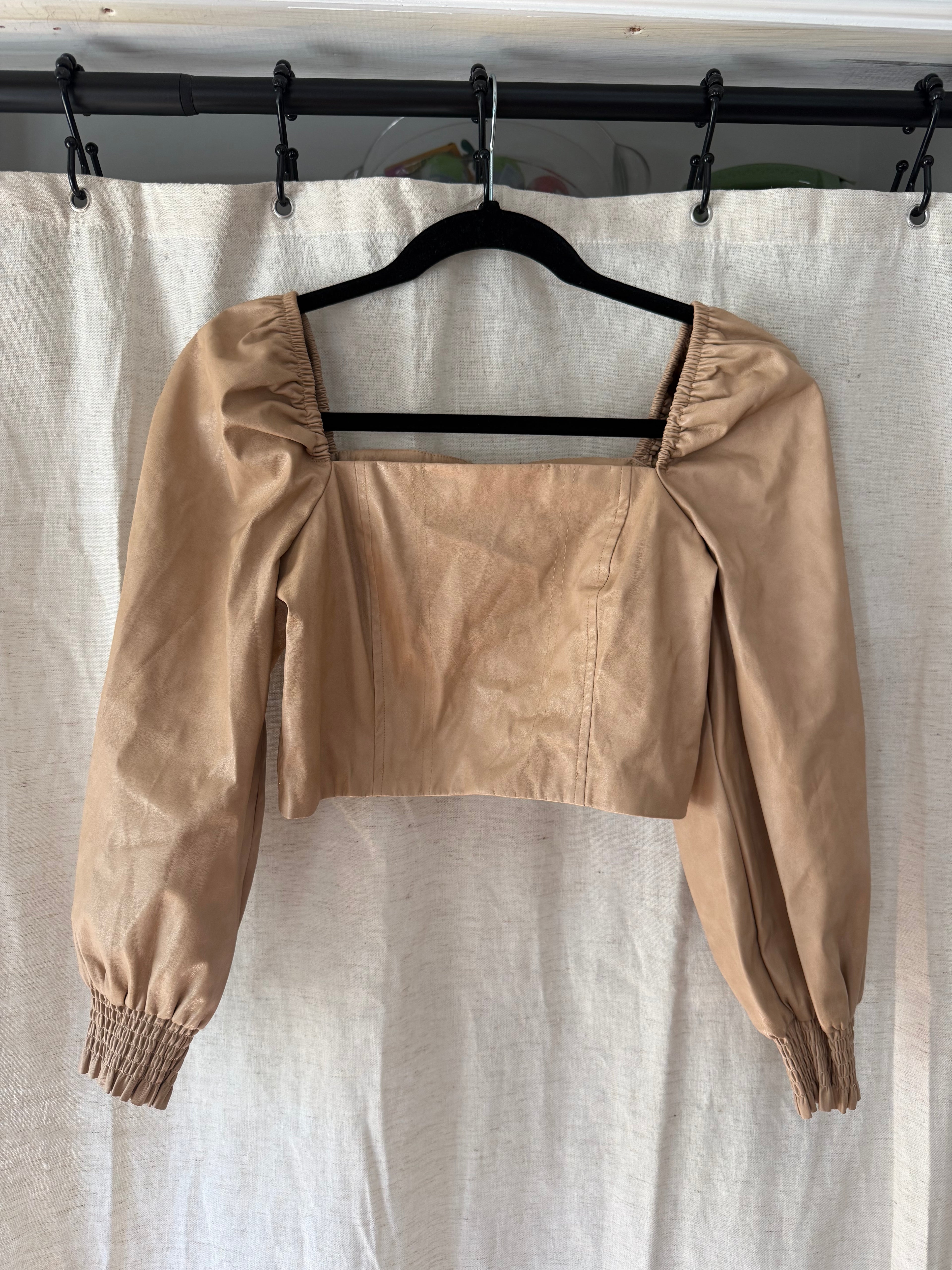 7 For All Mankind Top Size S