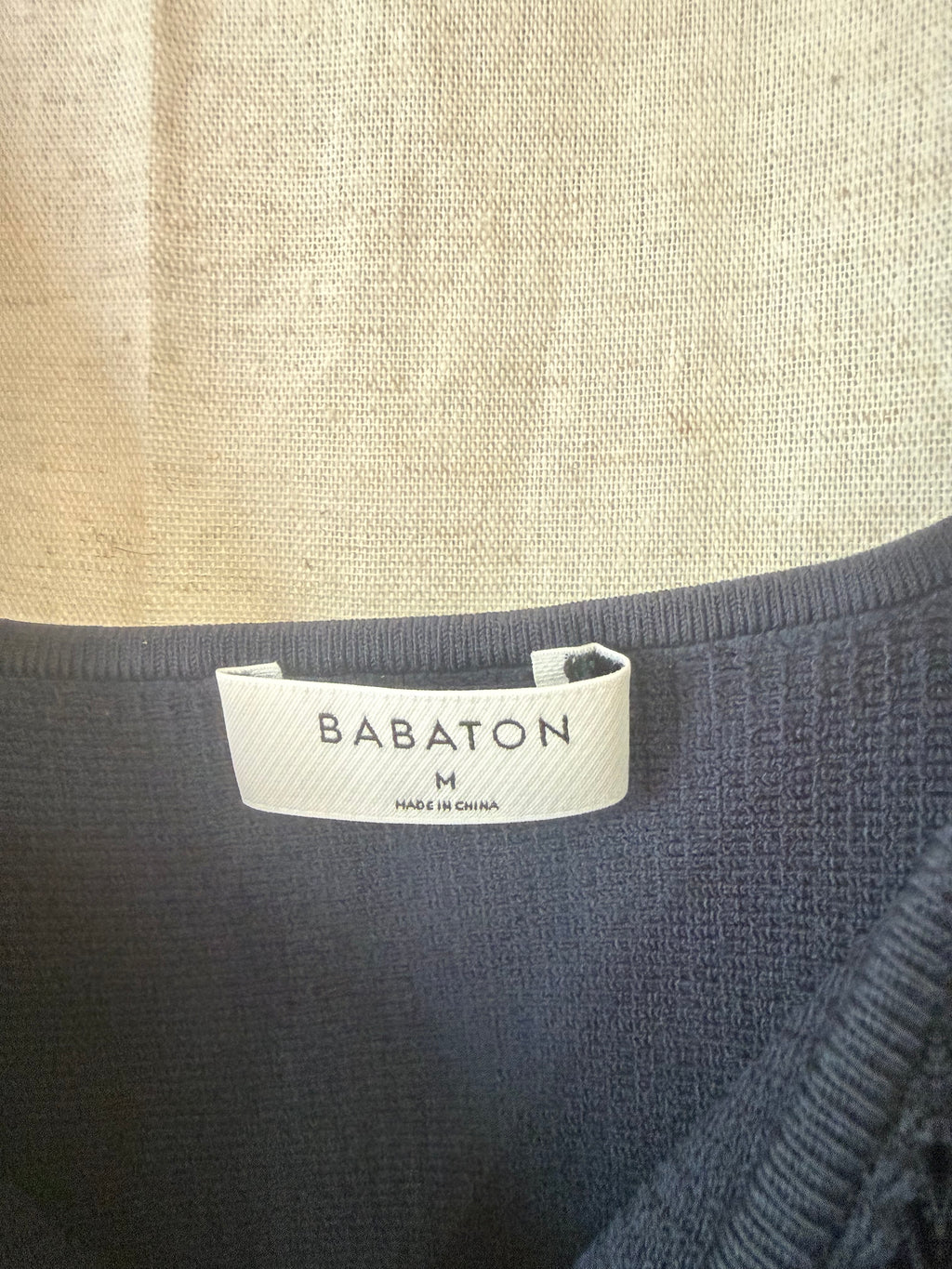 Babaton Crop Tops