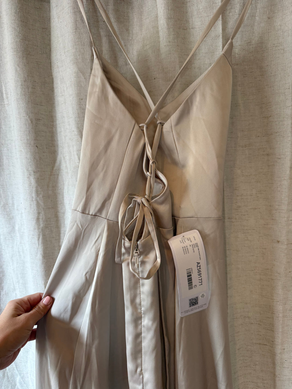 Azazie Dress Size 6