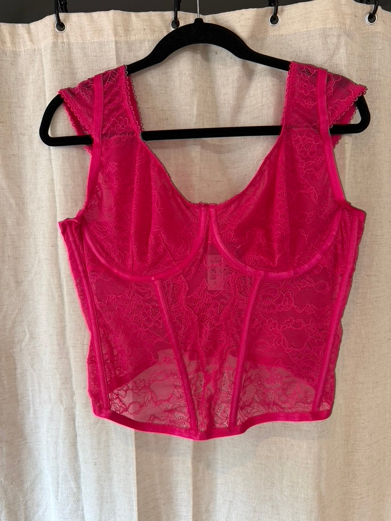 Torrid Bustier NWT Size 14