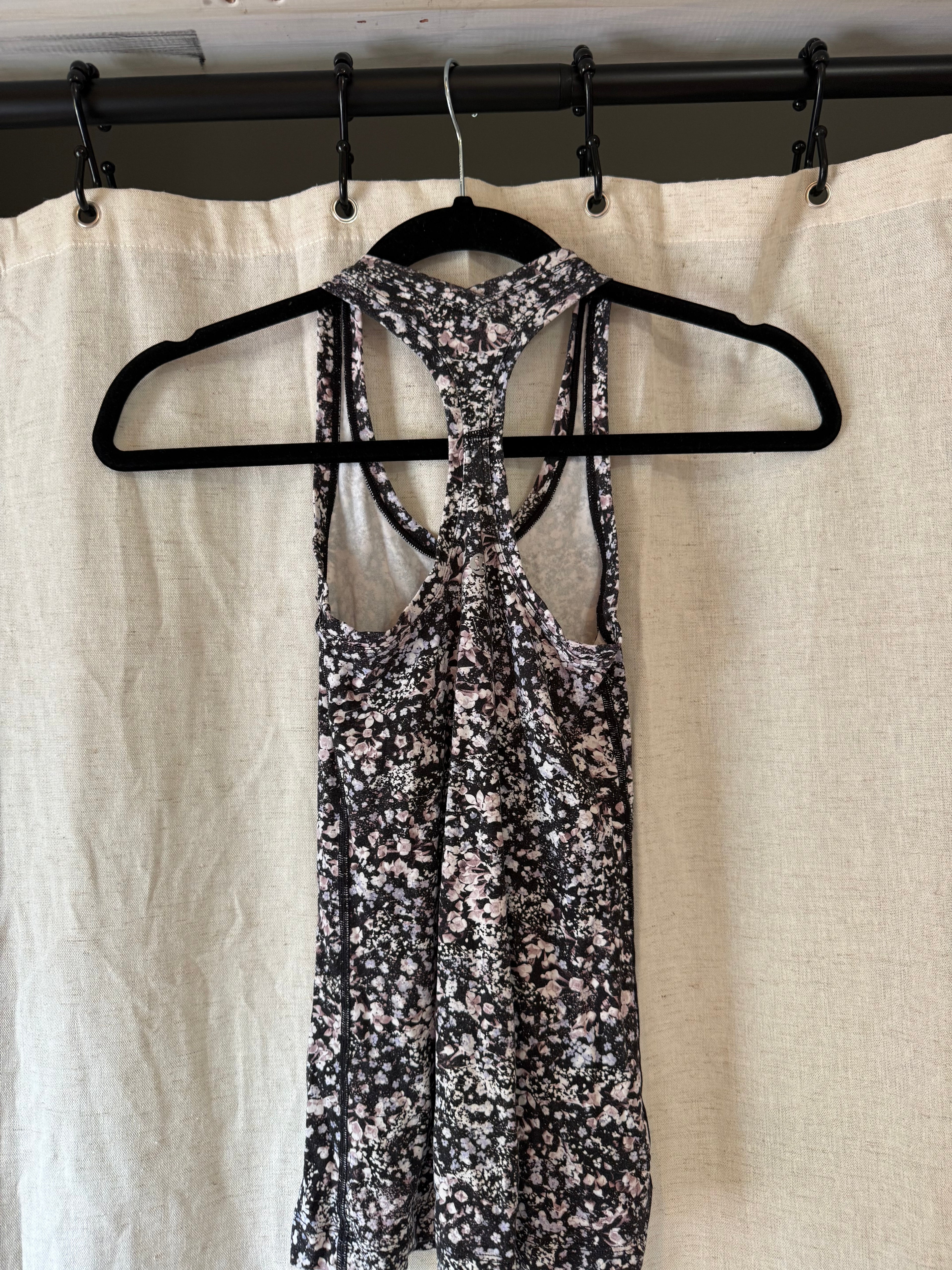 Lululemon Tank Top Size 2