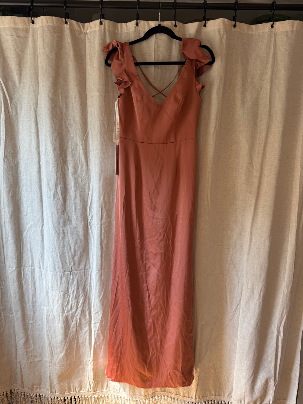 Azazie Formal Dress Size 6