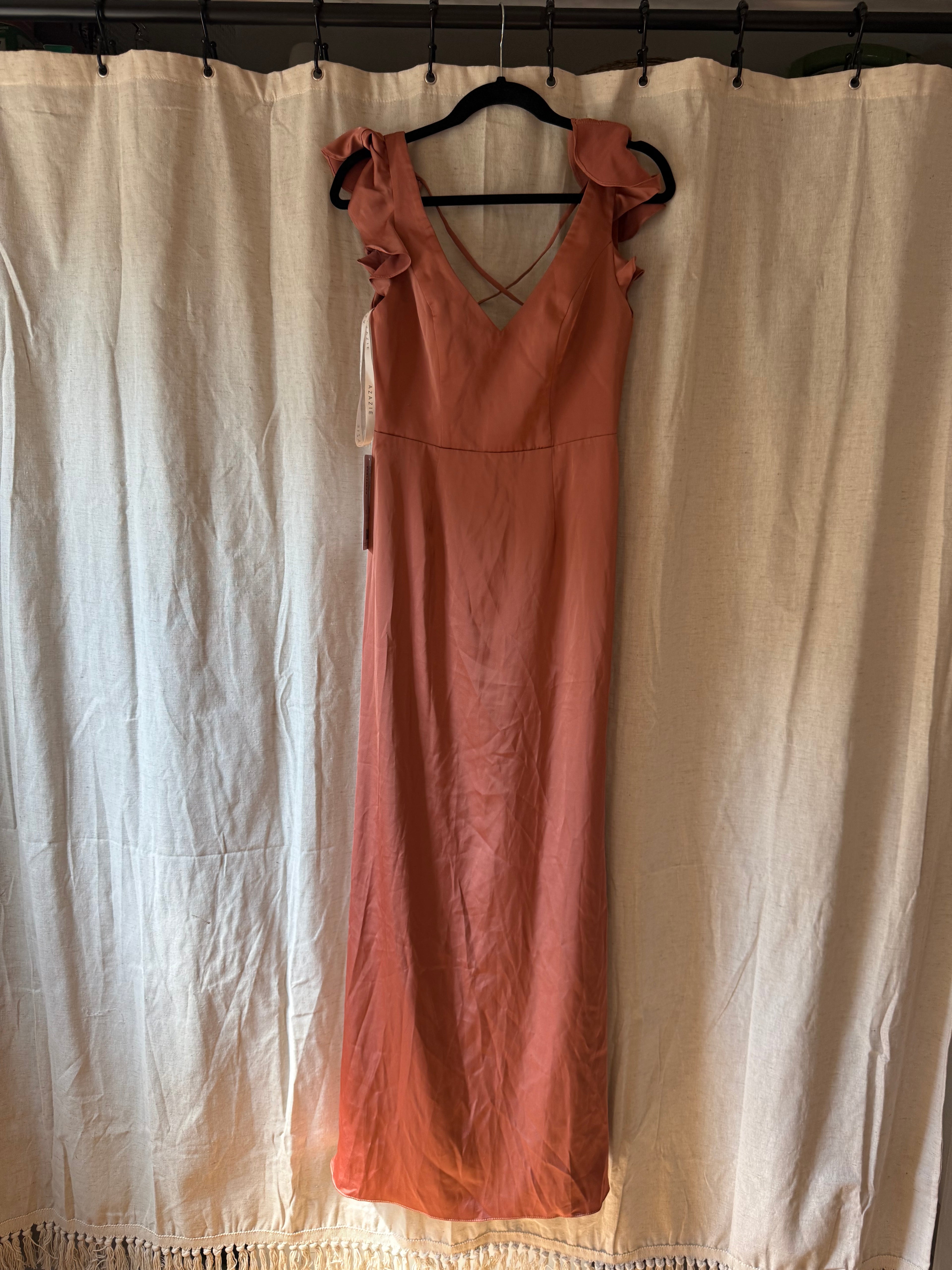 Azazie Formal Dress Size 6