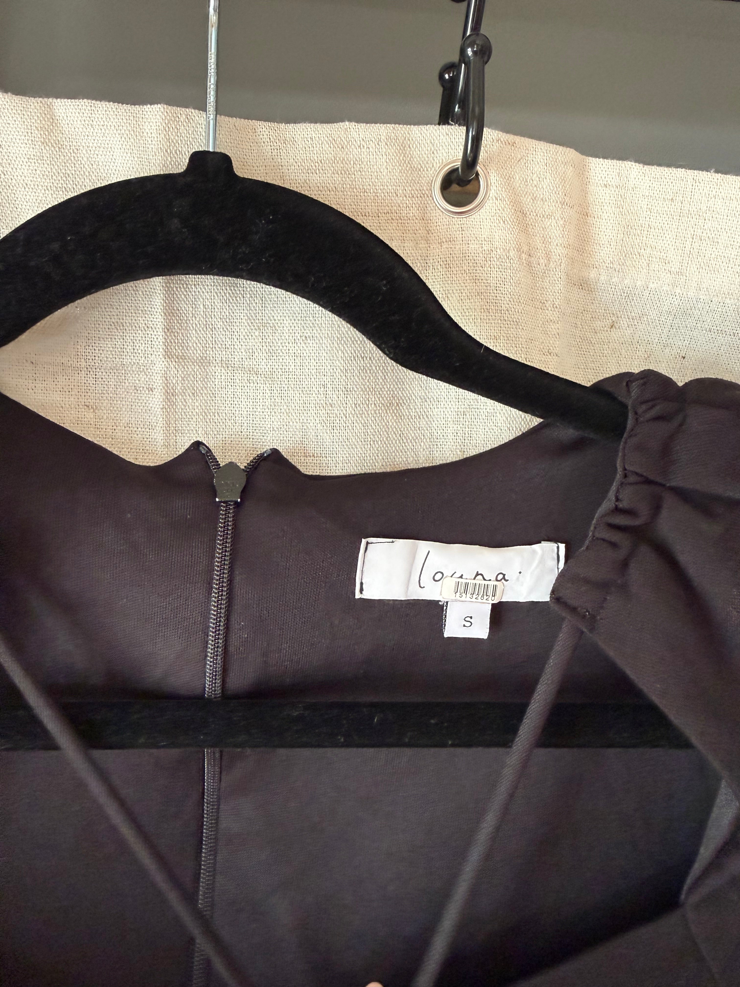 Black Louna Dress Size S