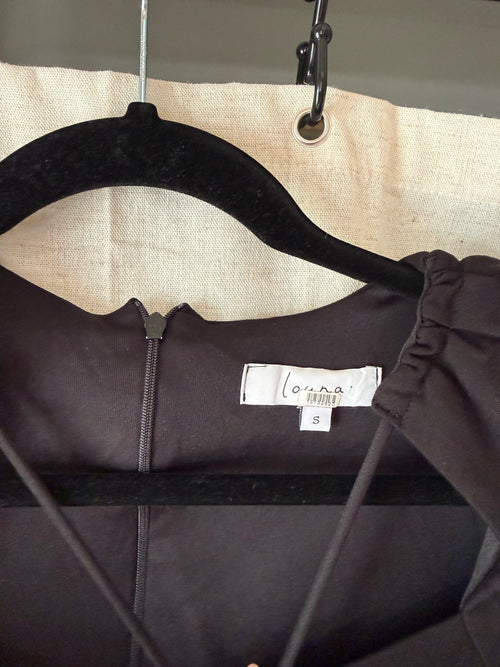 Black Louna Dress Size S