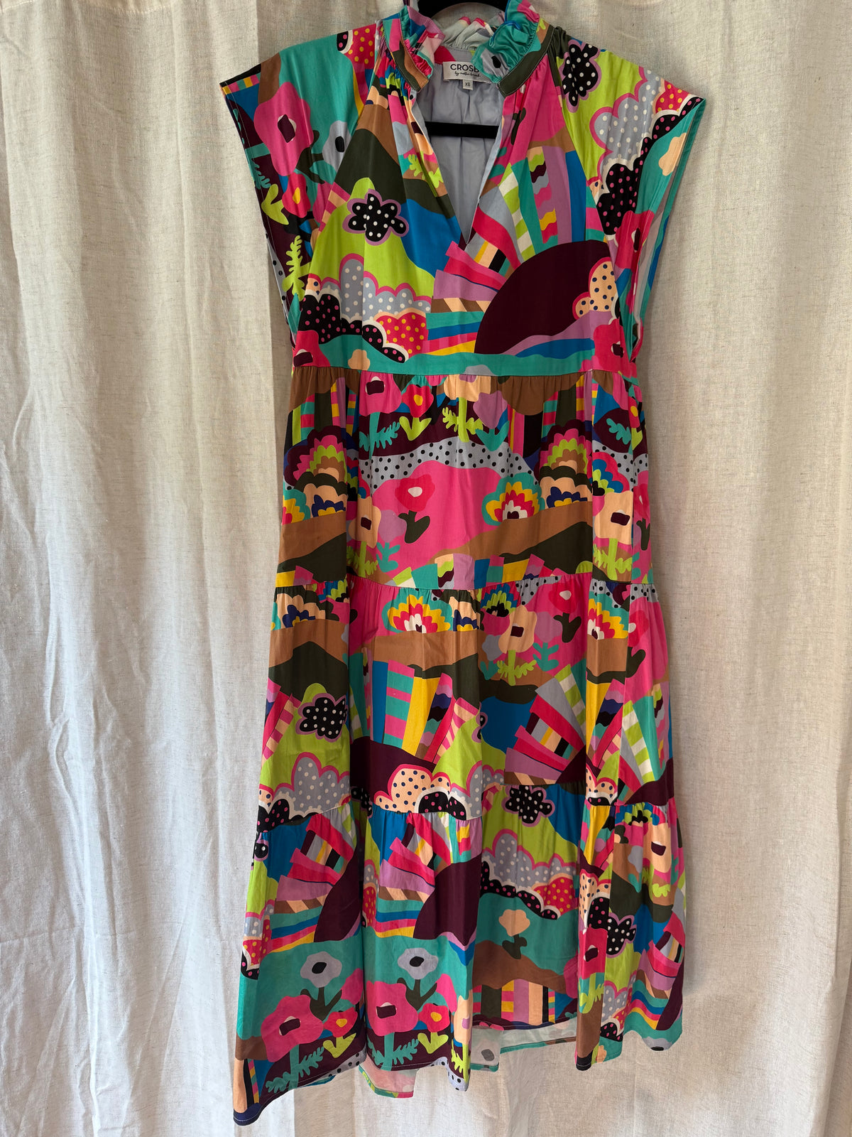 Crosby Dress Size XS