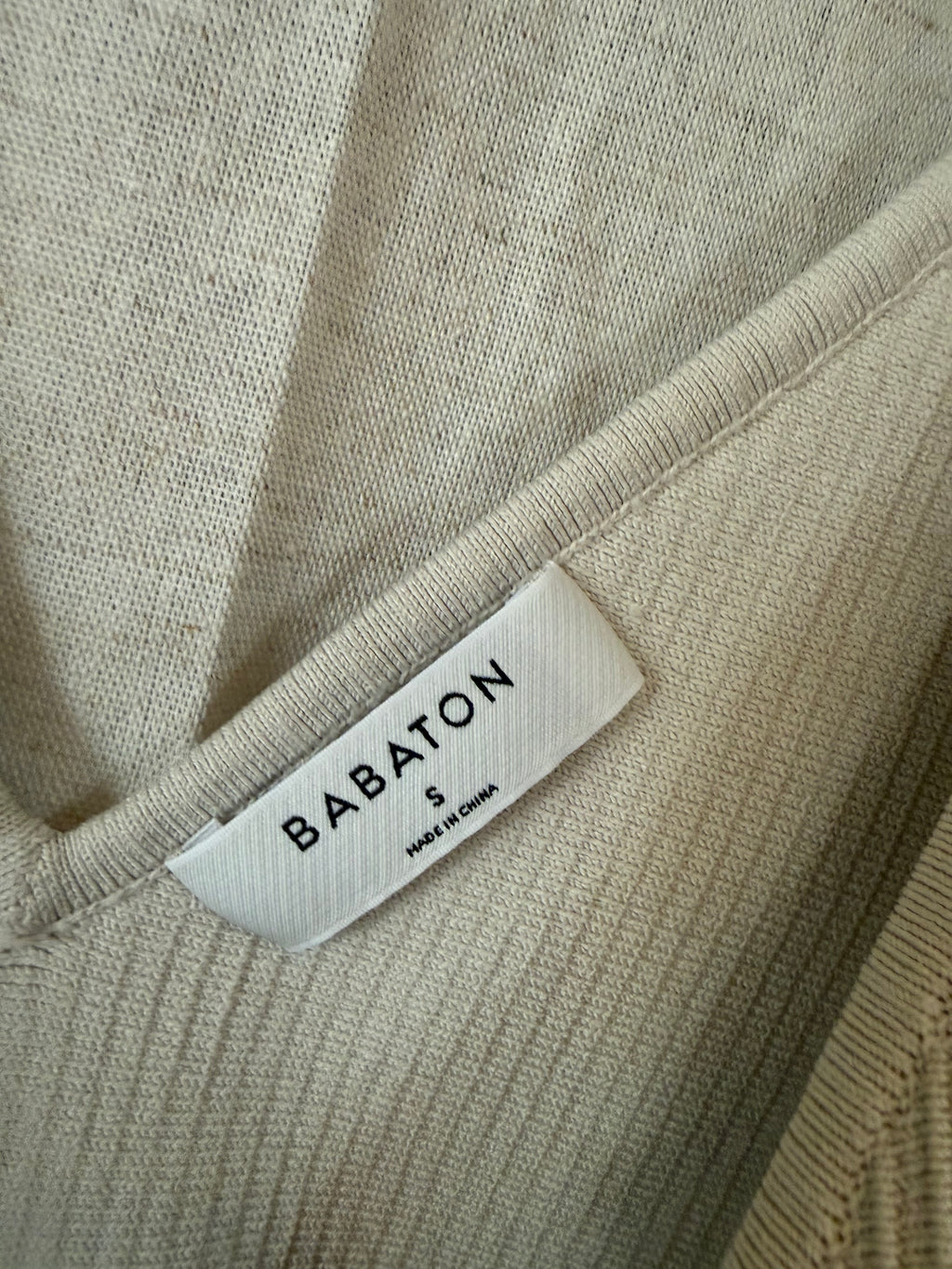 Babaton Crop Tops