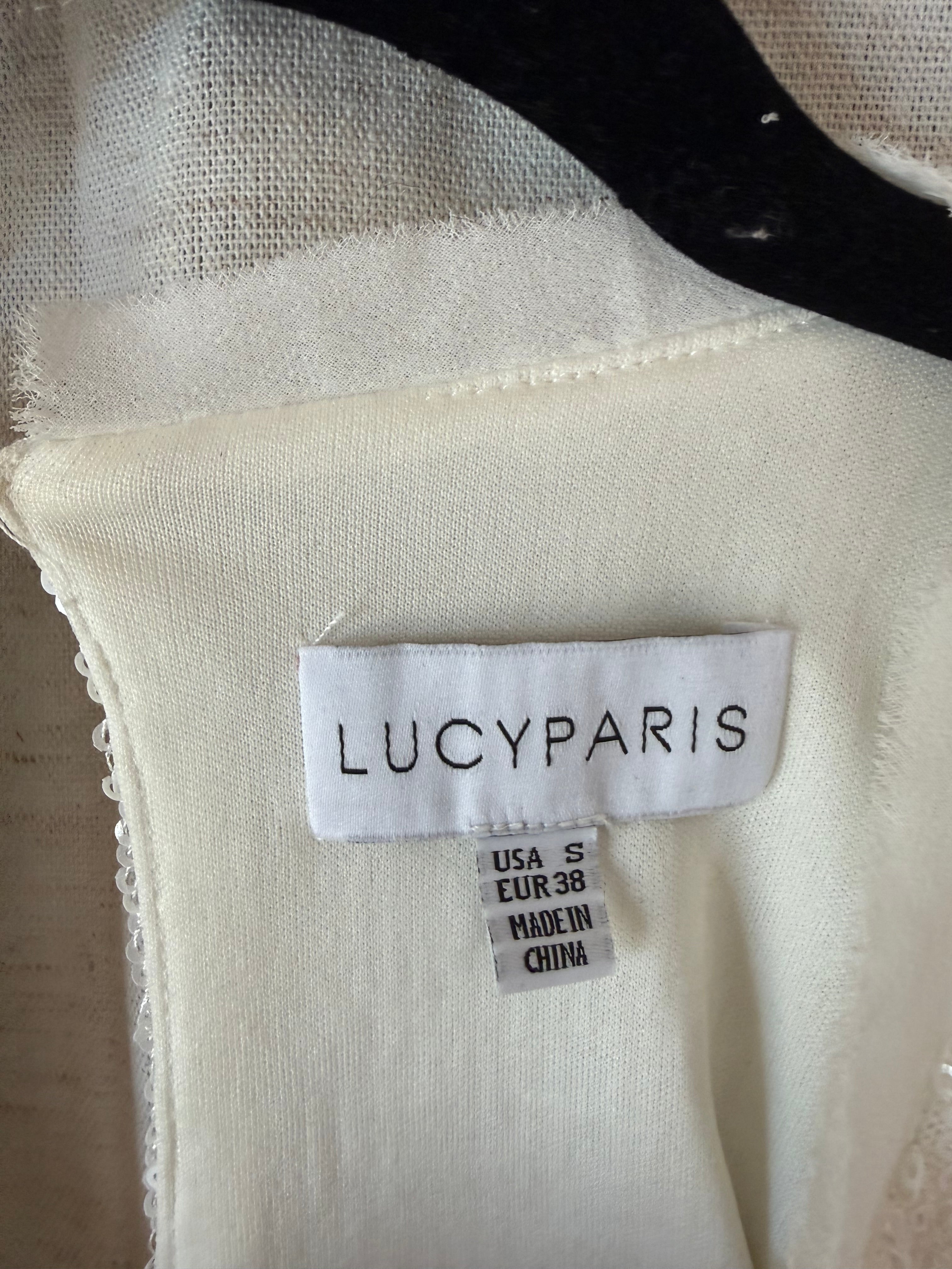 LucyParis Top Size S
