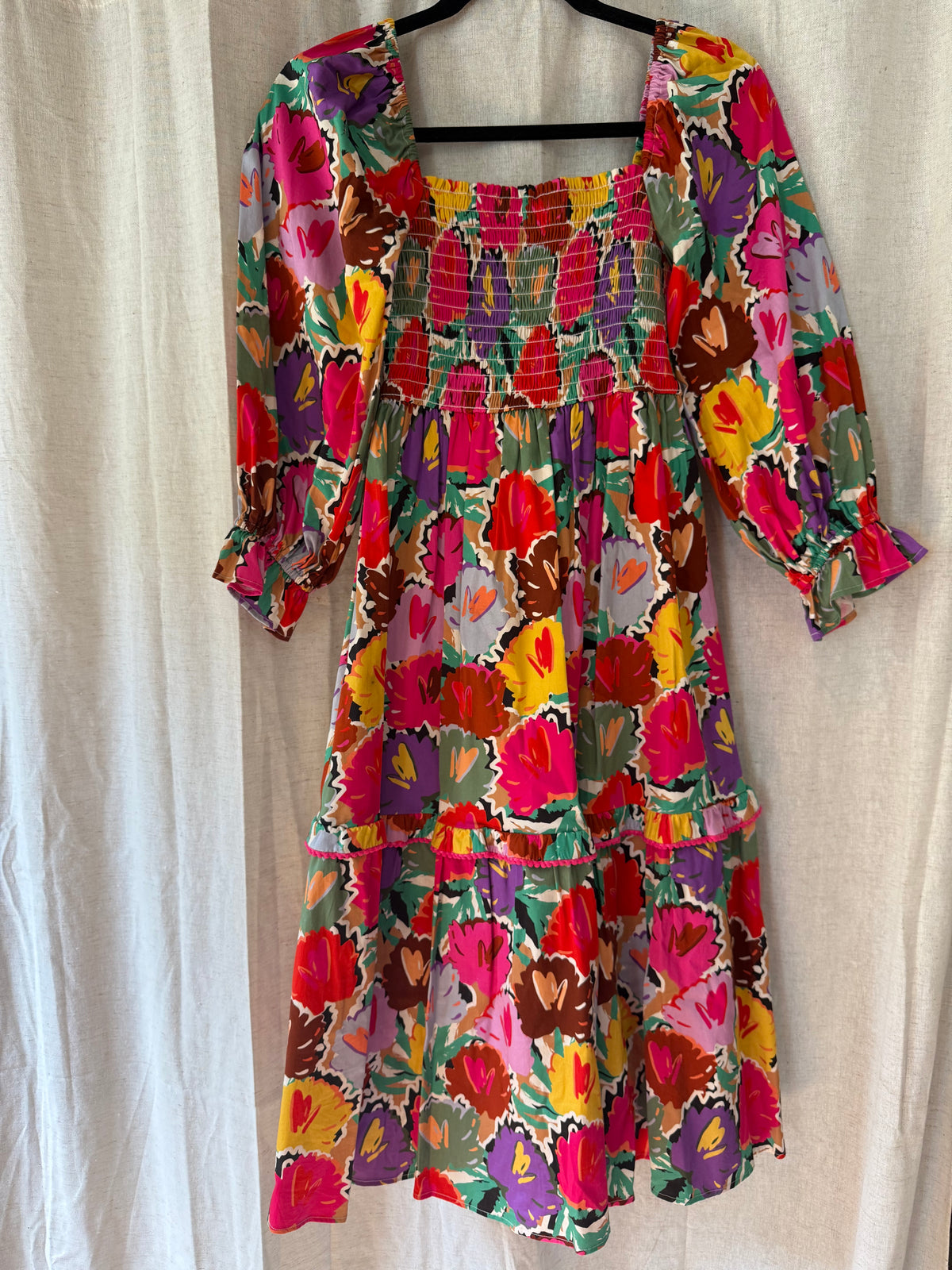 Crosby Dress Size XS