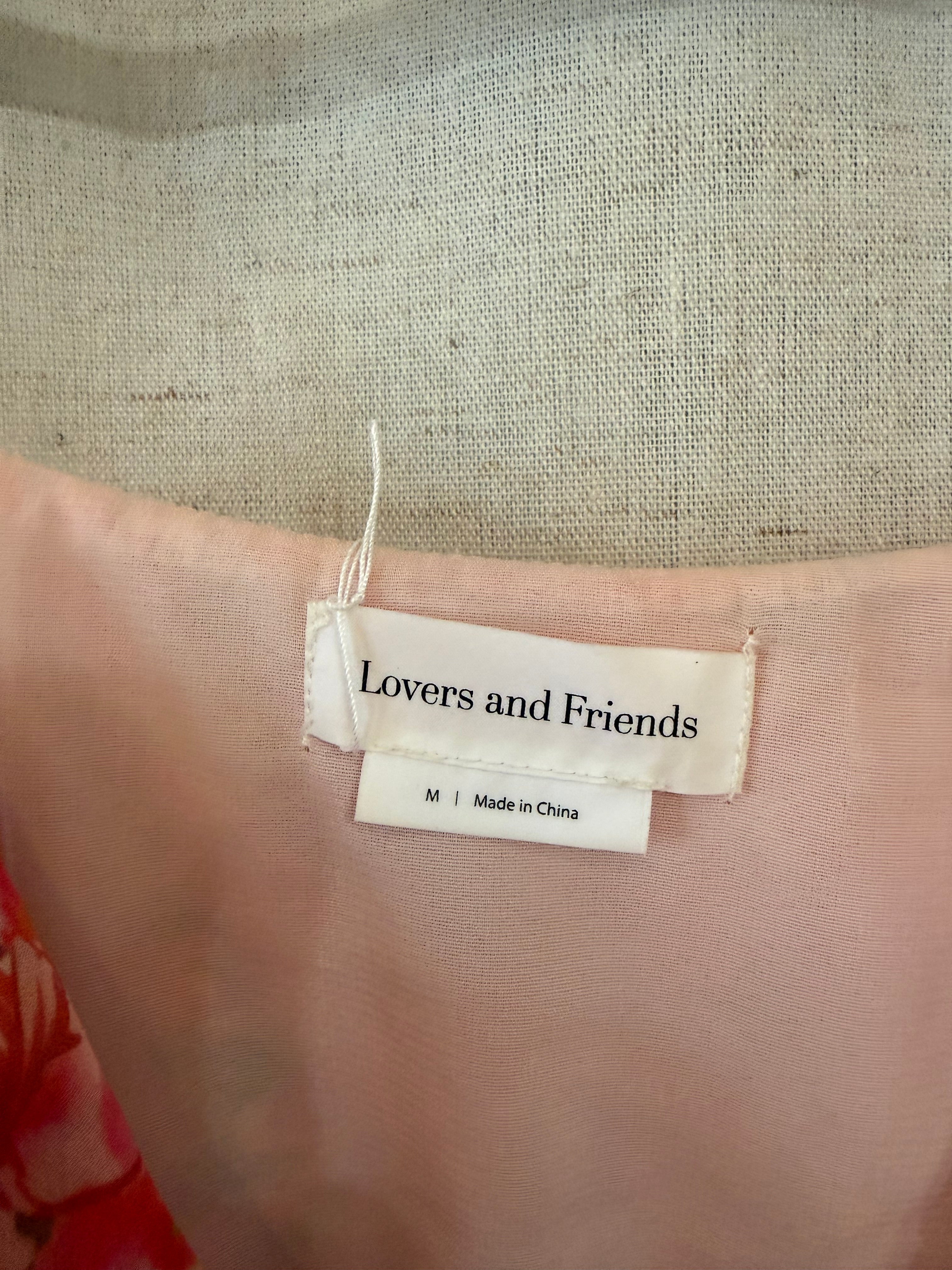 Lovers and Friends Mini Dress Size M